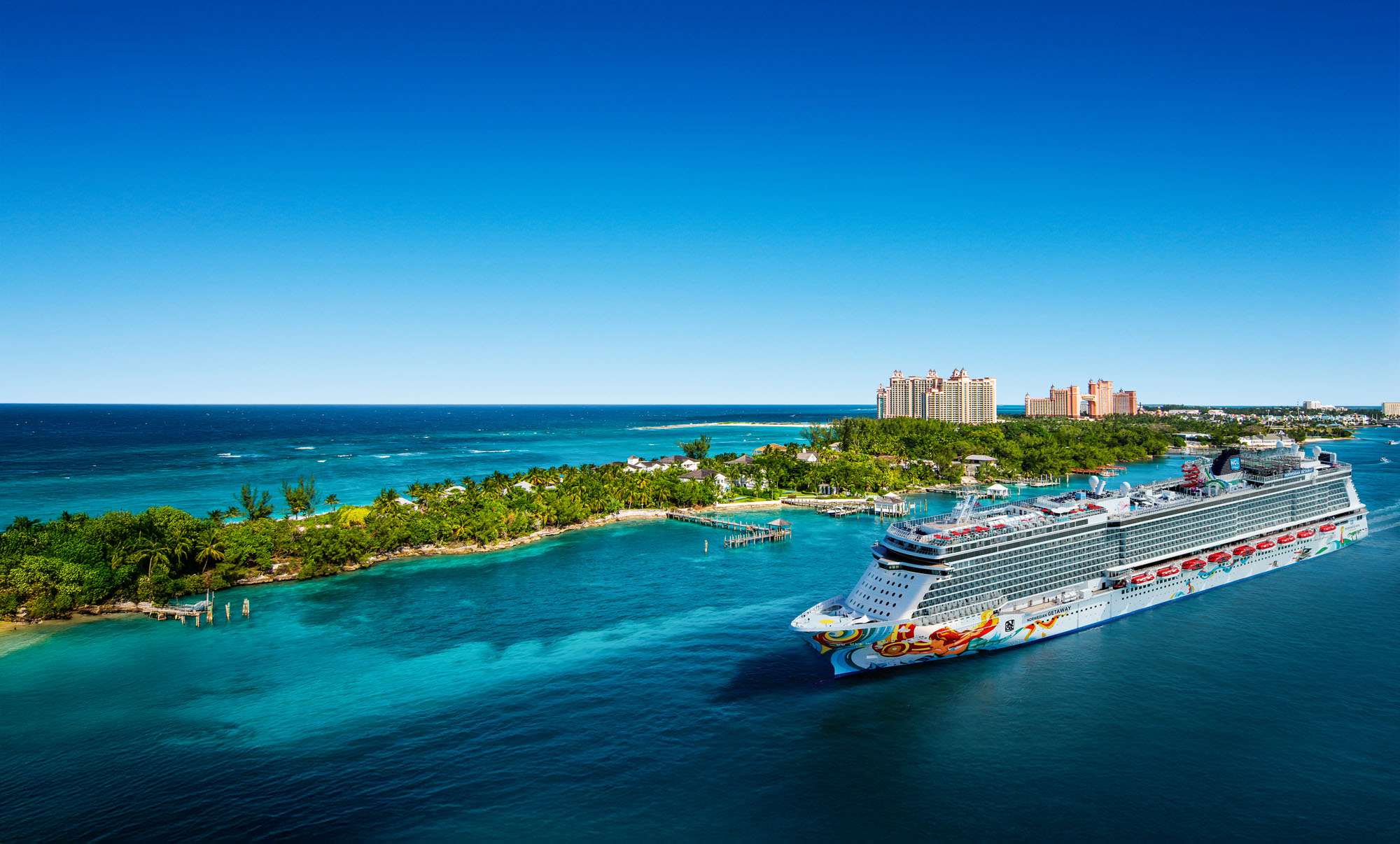 HM 5 NIGHT BAHAMAS & PERFECT DAY CRUISE