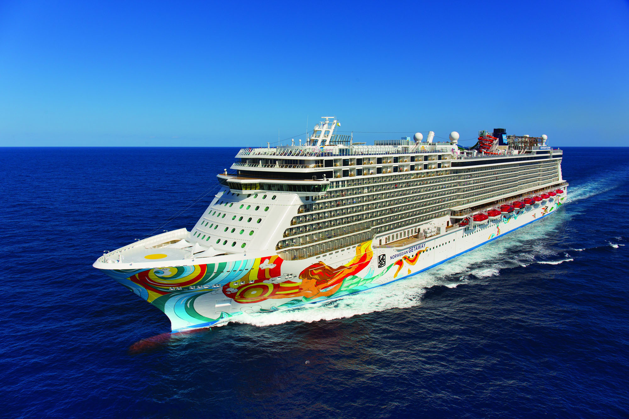 HM 5 NIGHT BAHAMAS & PERFECT DAY CRUISE