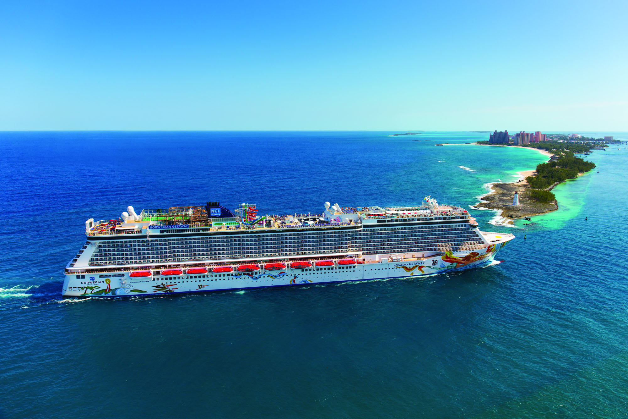 HM 5 NIGHT BAHAMAS & PERFECT DAY CRUISE