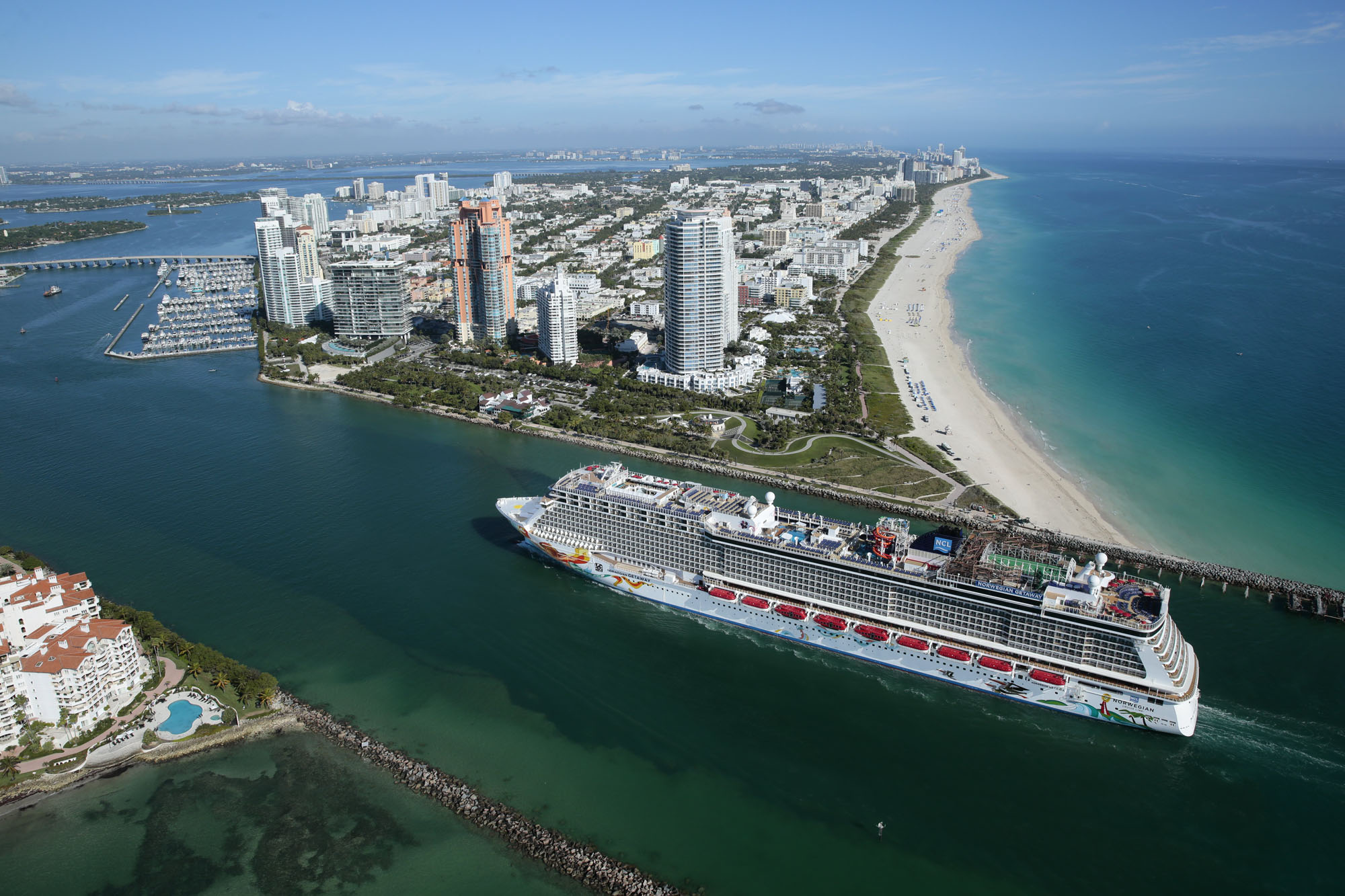 Image croisière