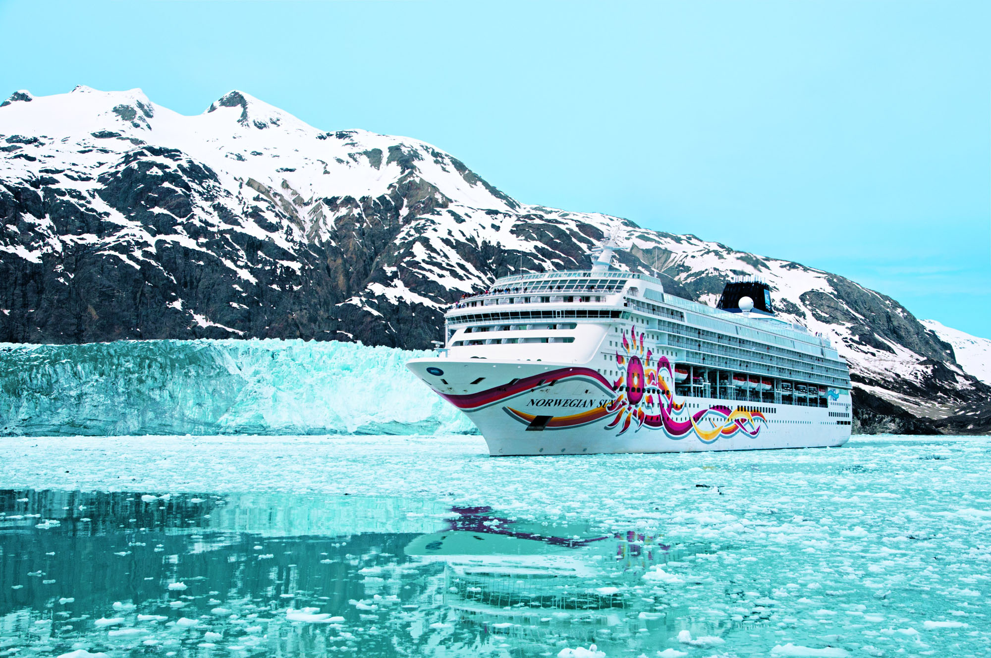 Southeast Asia, Japan & Alaska Grand Adventure