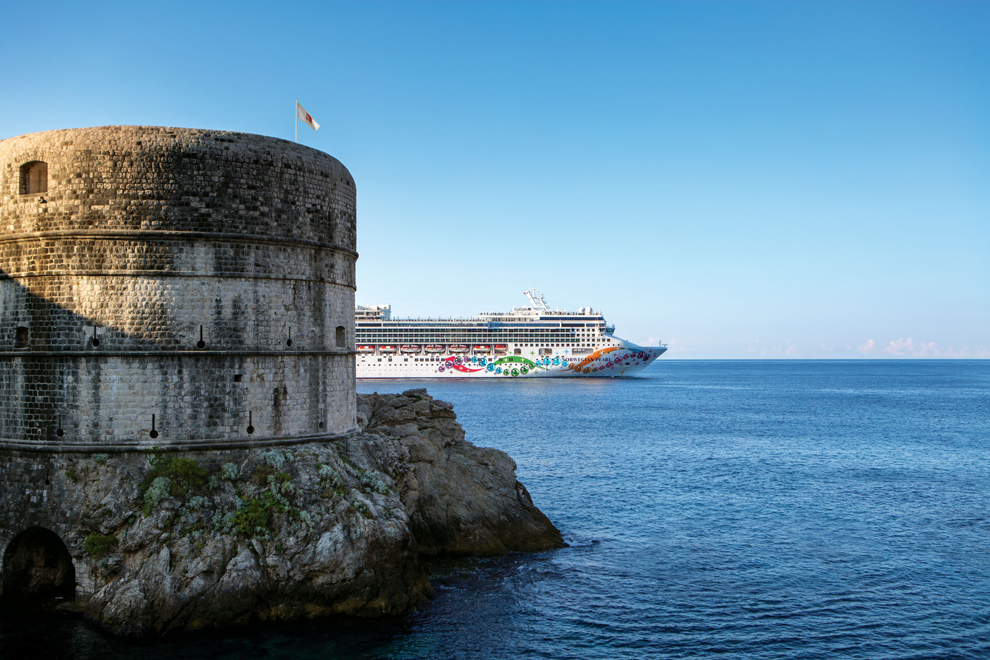 La Croatie et le Monténégro