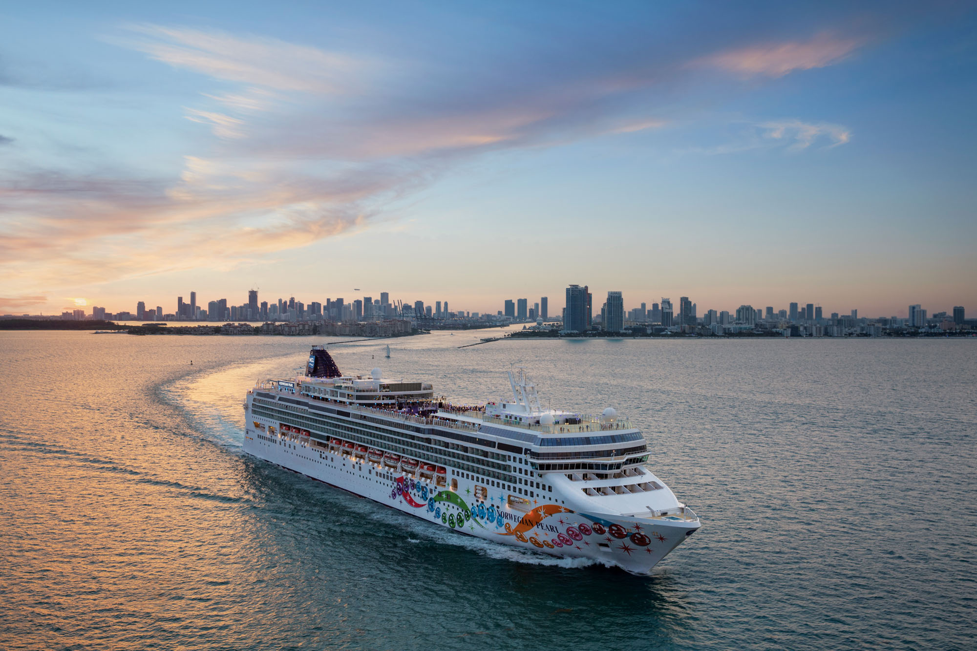 Image croisière