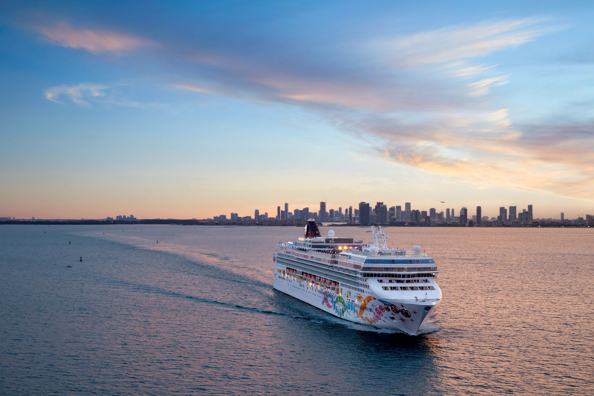 San Diego Etats-Unis - Cabo San Lucas Mexique - Puntarenas (San José) Costa Rica - Canal de Panama (transit) Panama - Canal de Panama (transit) Panama - Colon Panama - Carthagène Colombie
