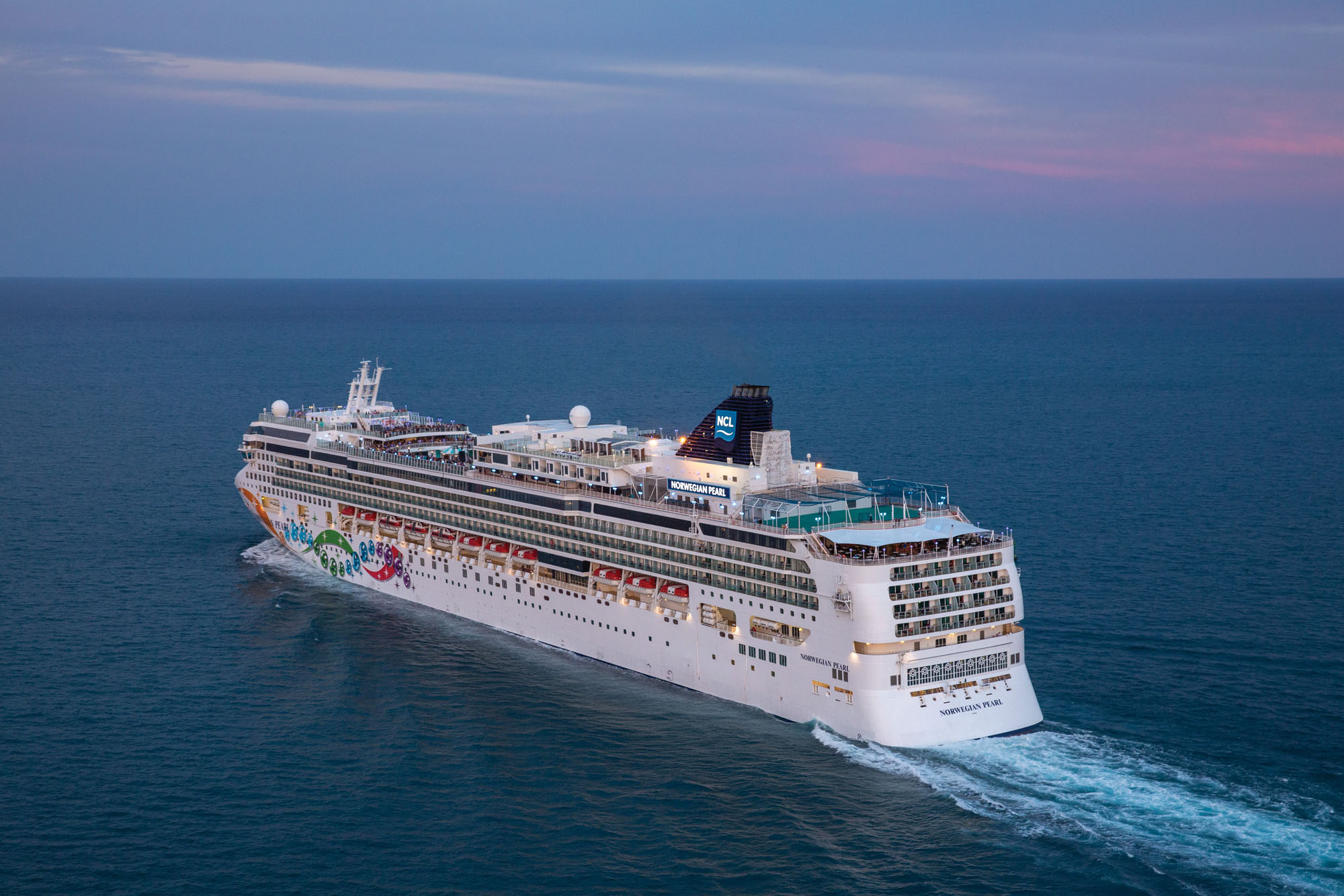 San Diego Etats-Unis - Cabo San Lucas Mexique - Puntarenas (San José) Costa Rica - Canal de Panama (transit) Panama - Canal de Panama (transit) Panama - Colon Panama - Carthagène Colombie