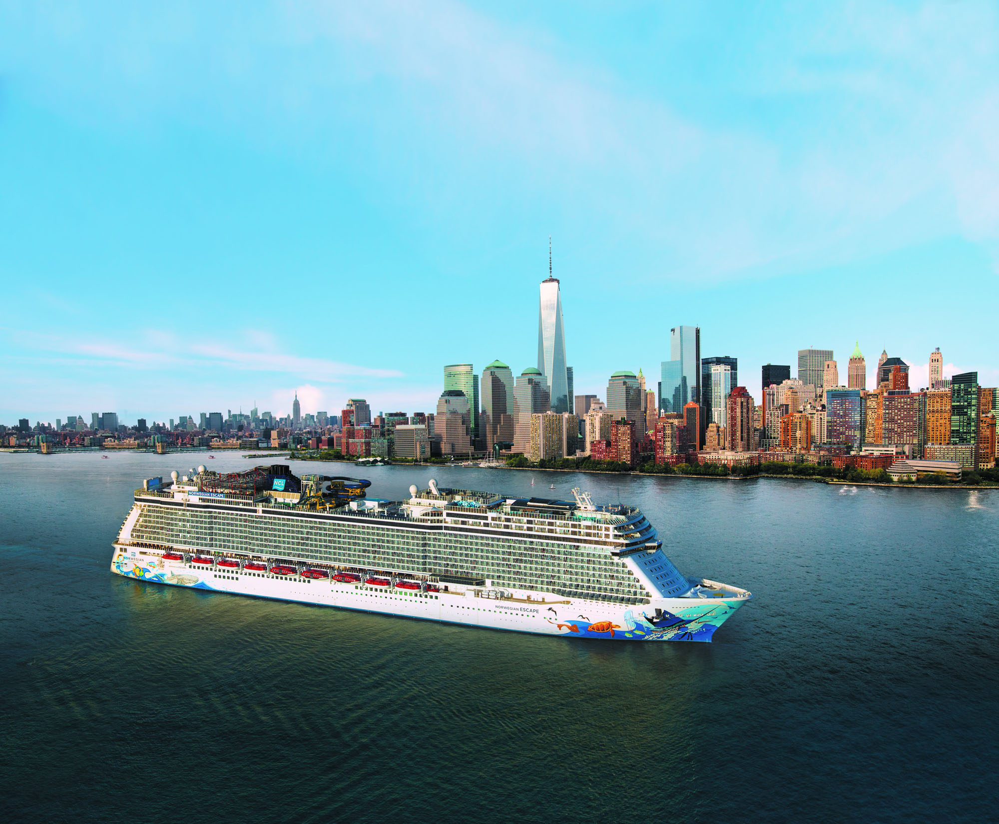 New York - Southampton