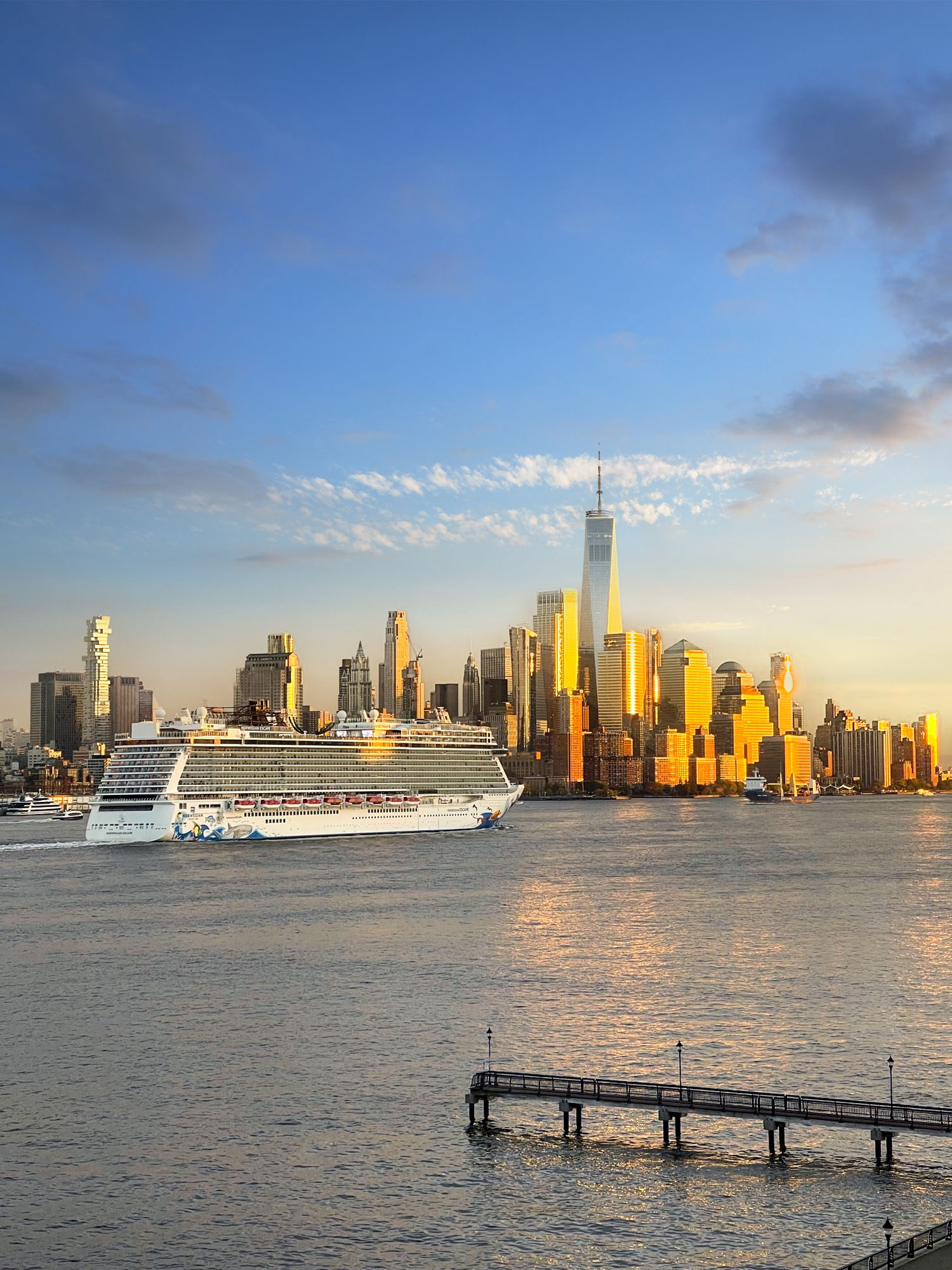New York - Southampton