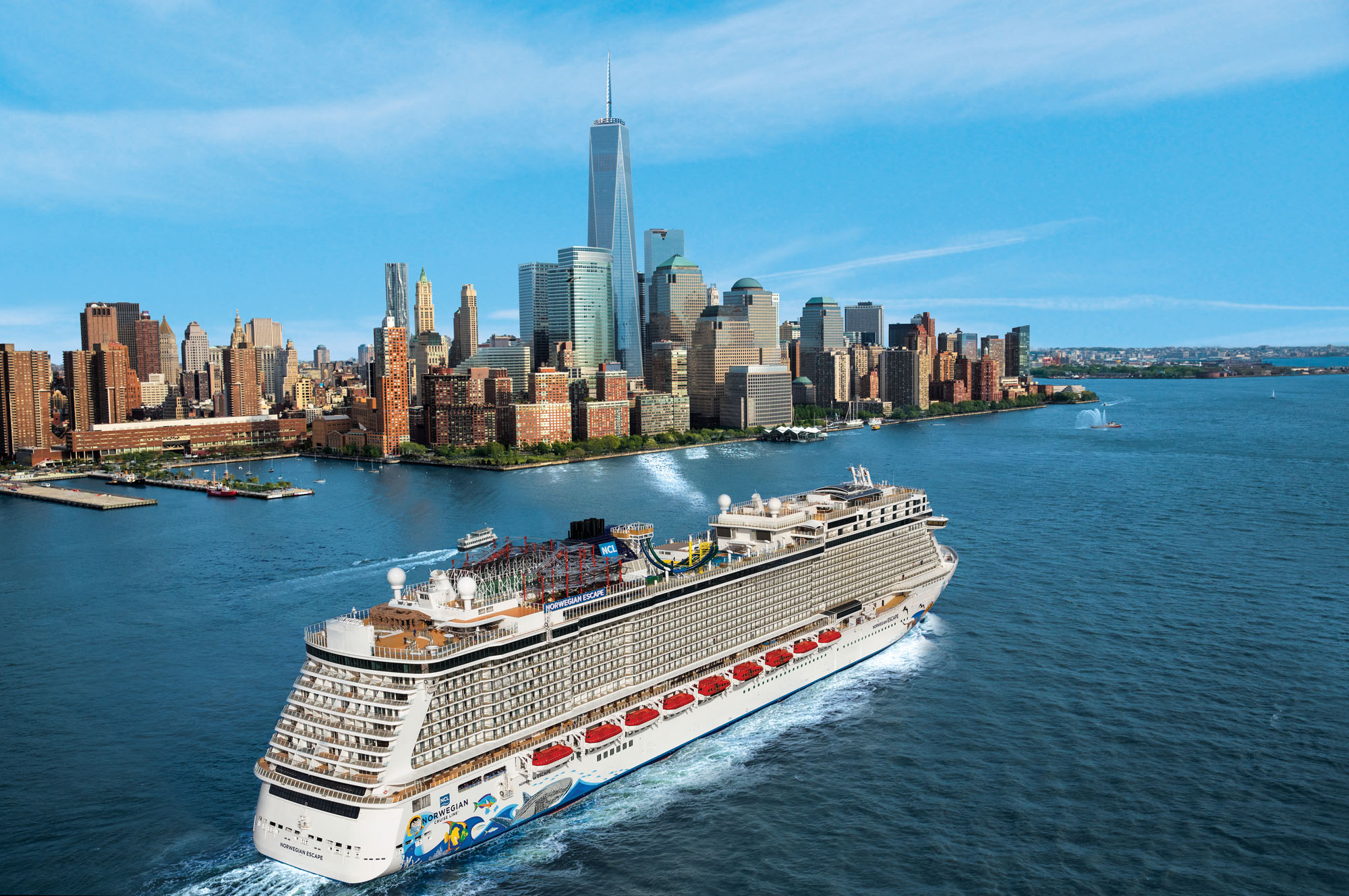 New York - Southampton
