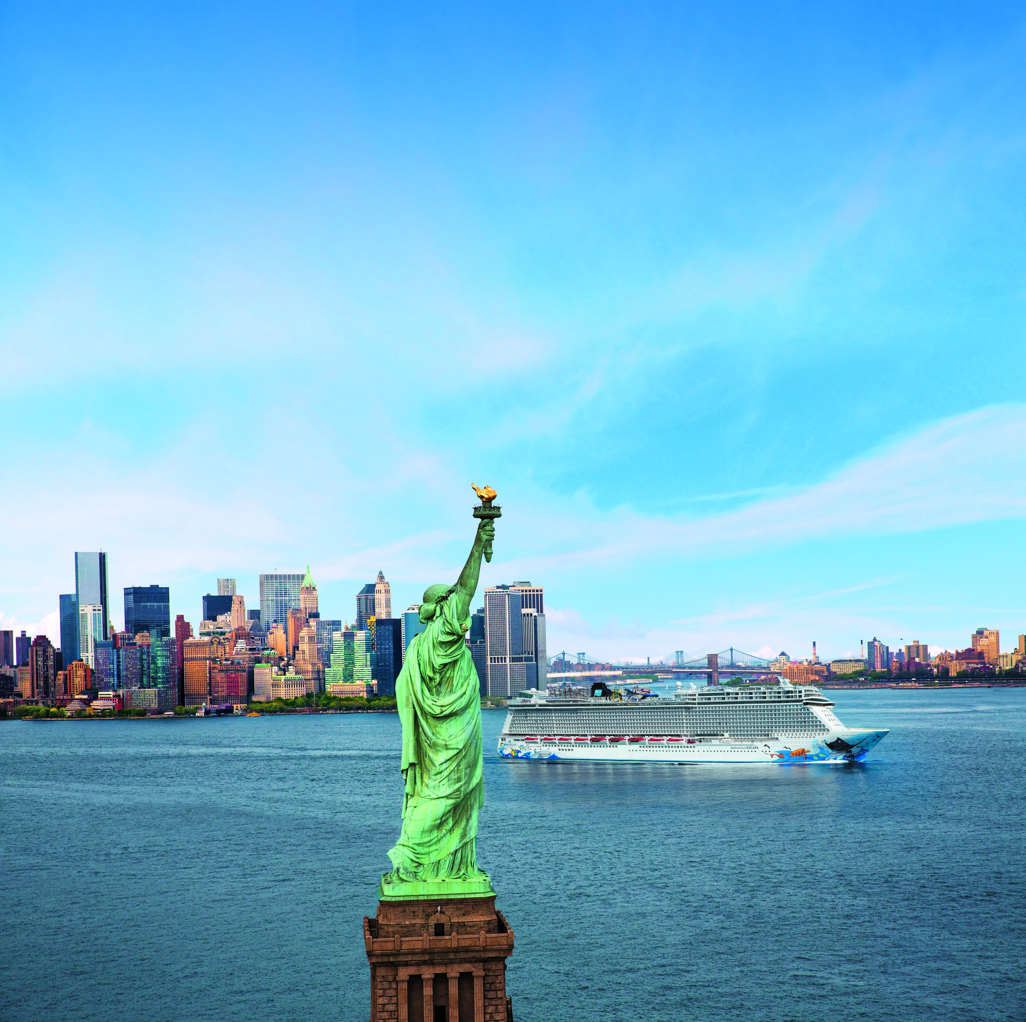 New York - Southampton