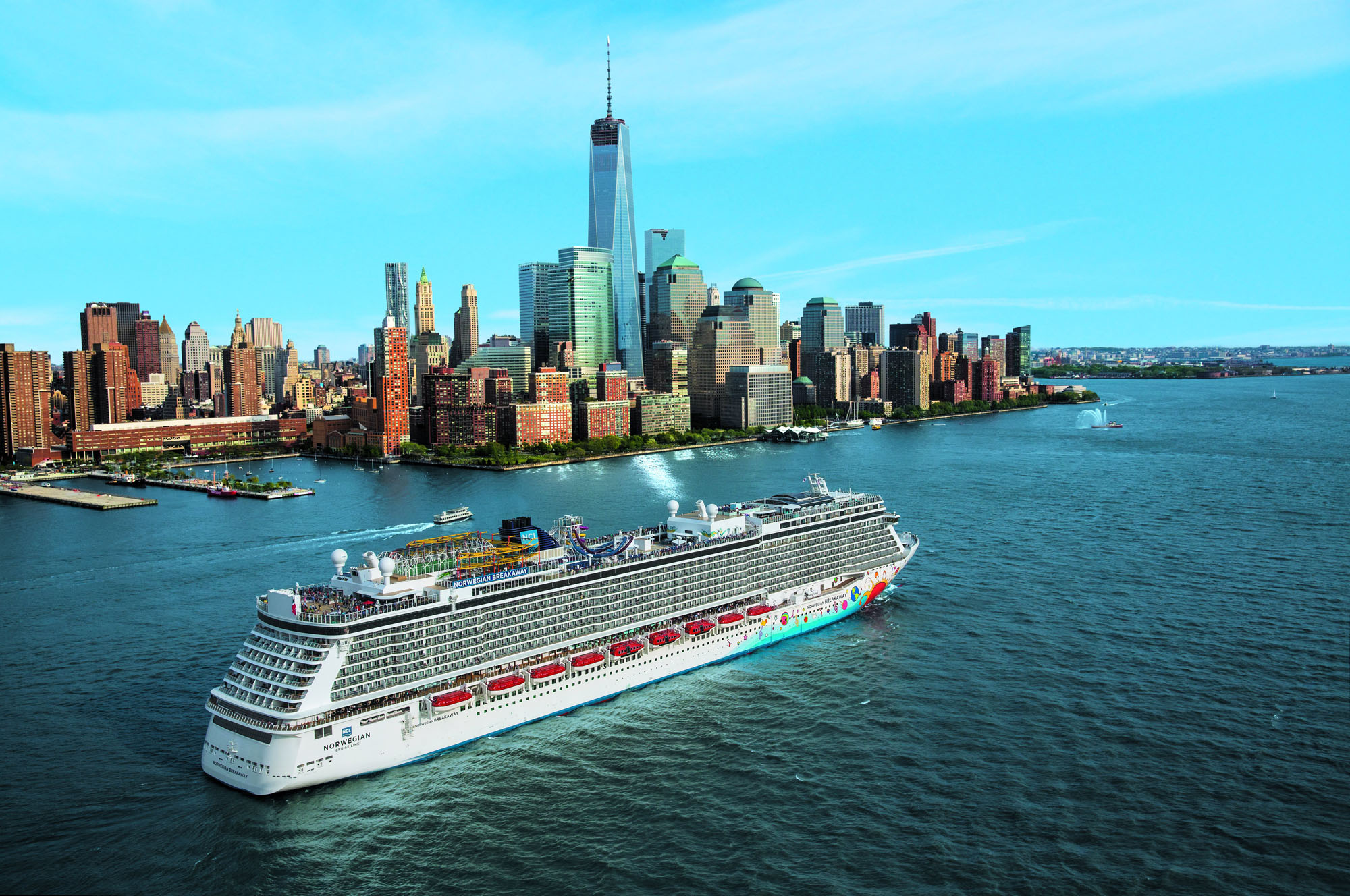 New York - Southampton