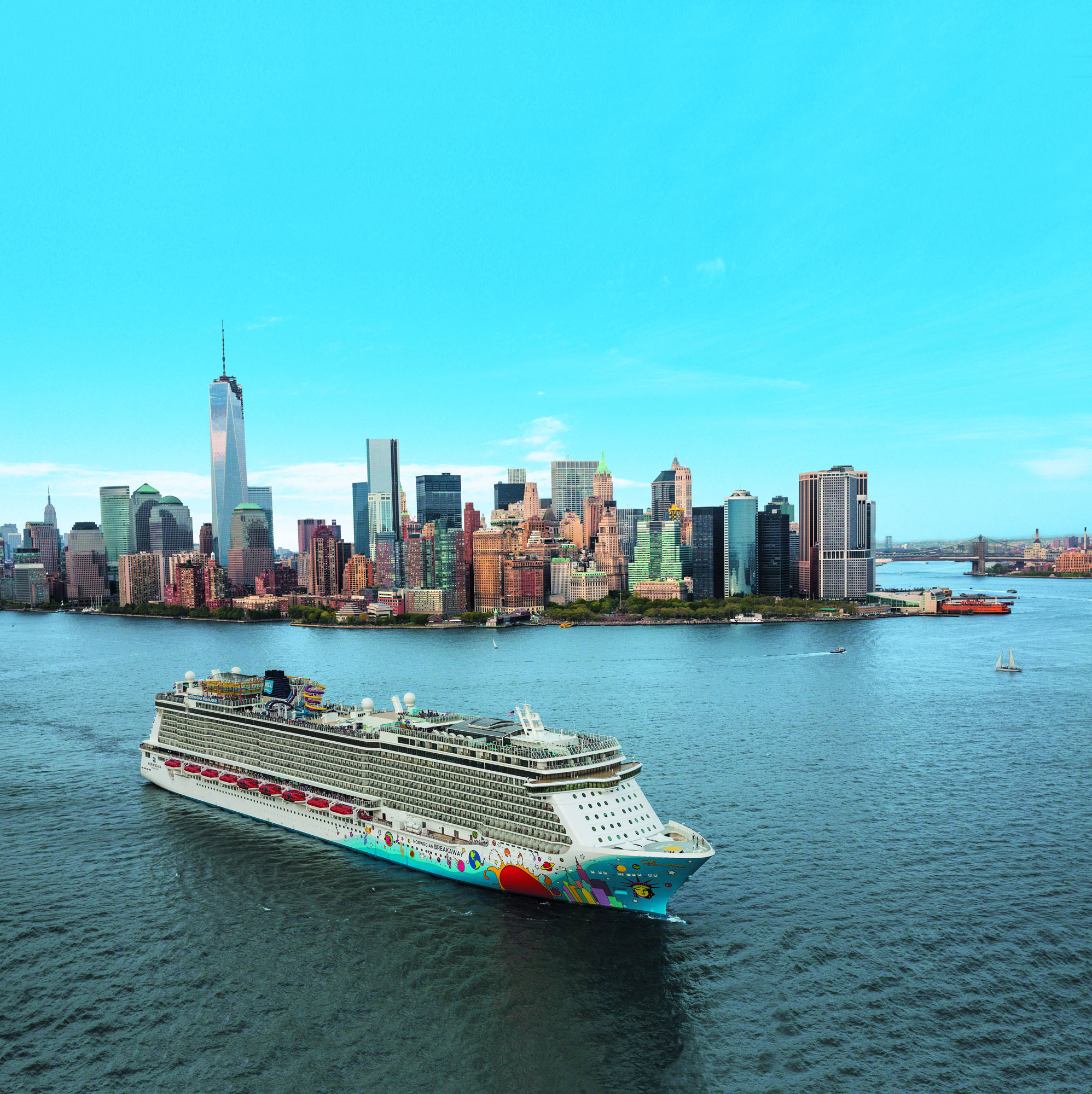 New York - Southampton