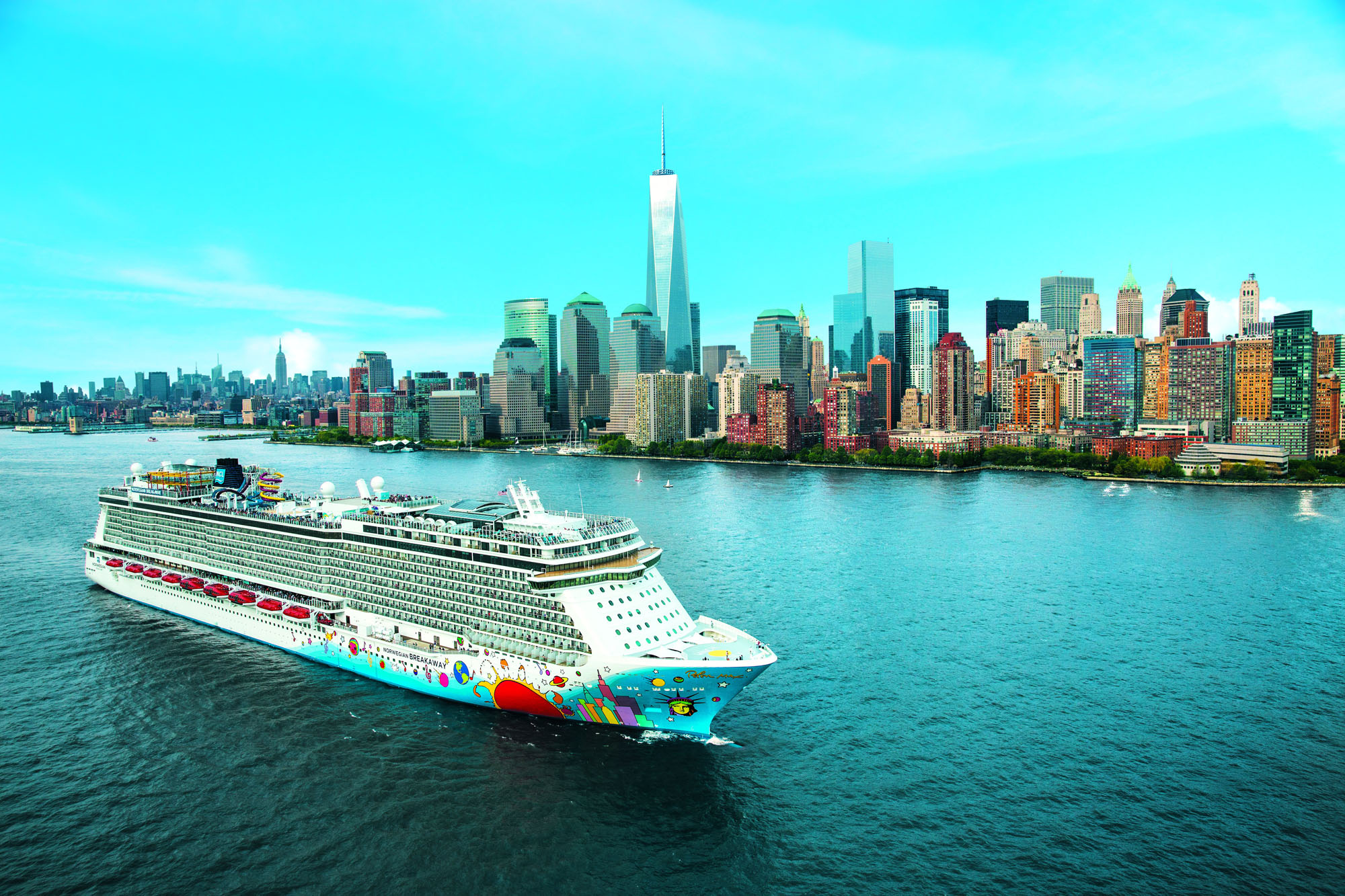 New York - Southampton