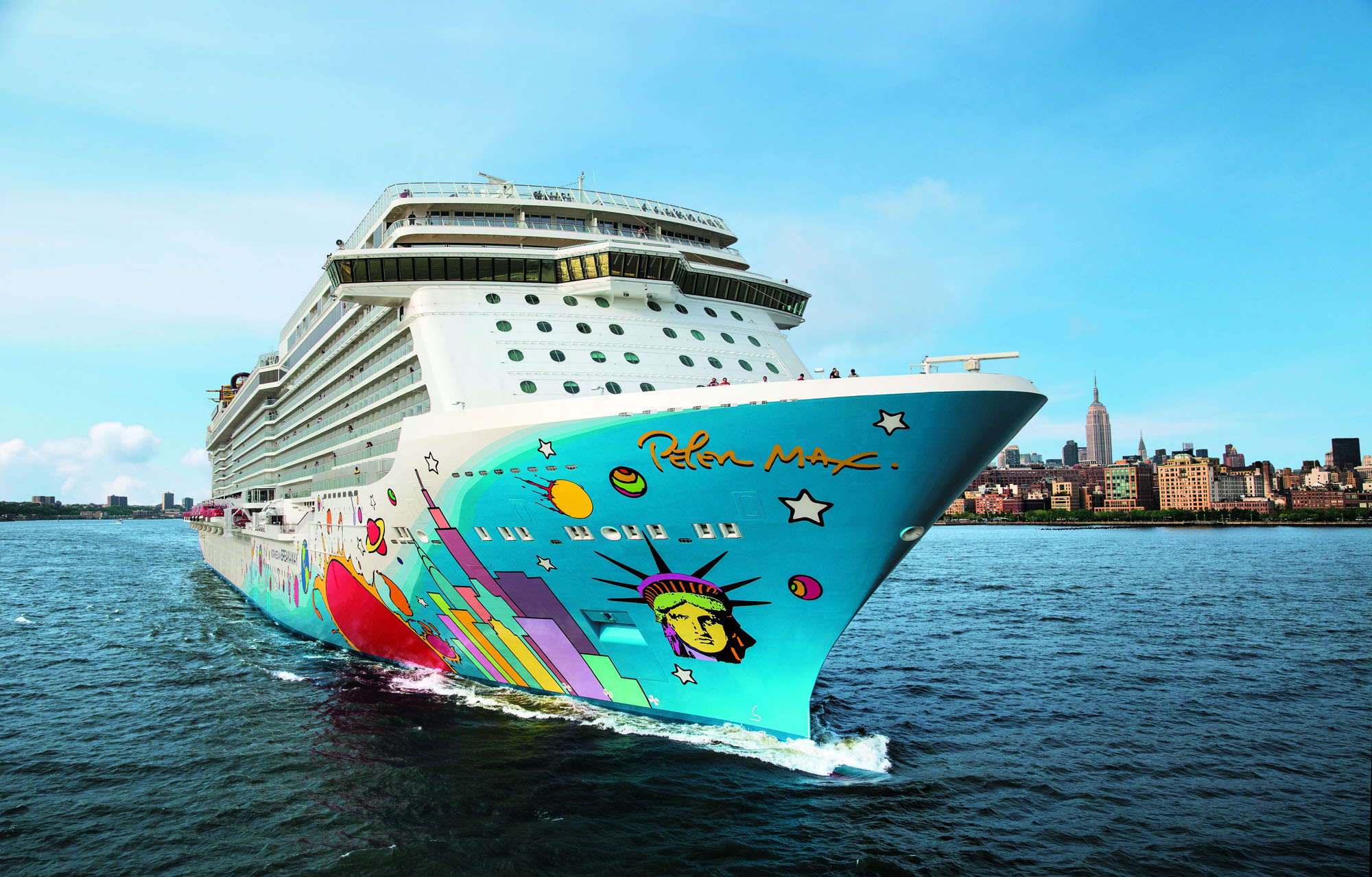 New York - Southampton