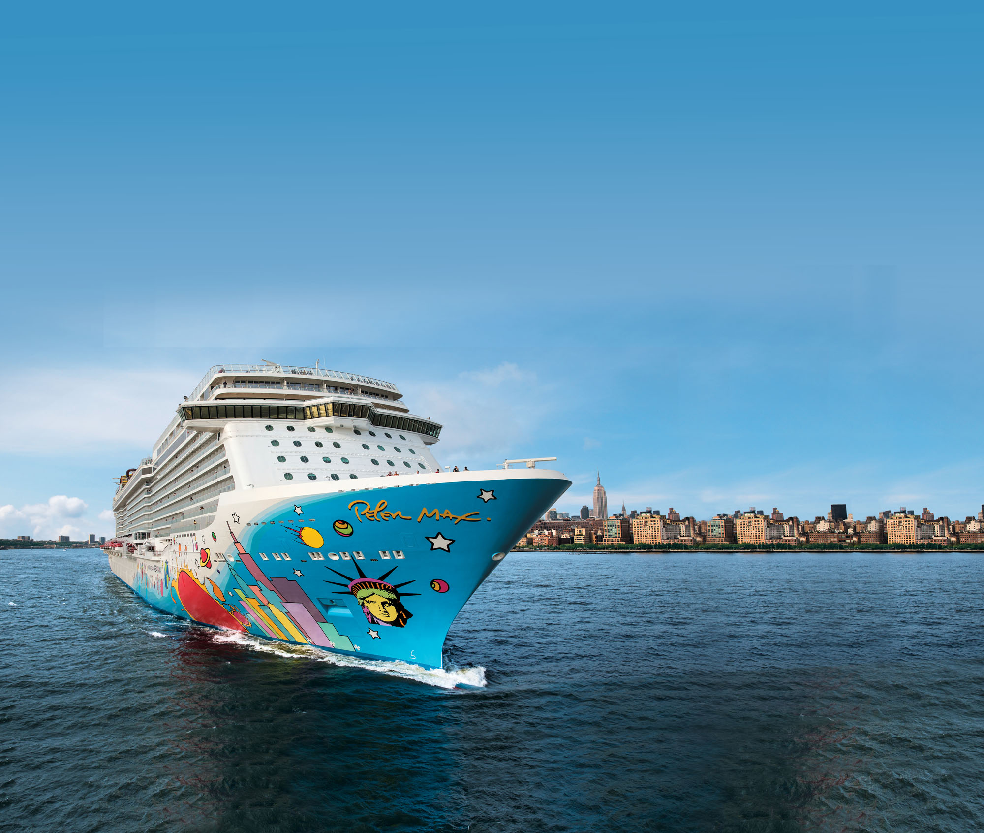 New York - Southampton