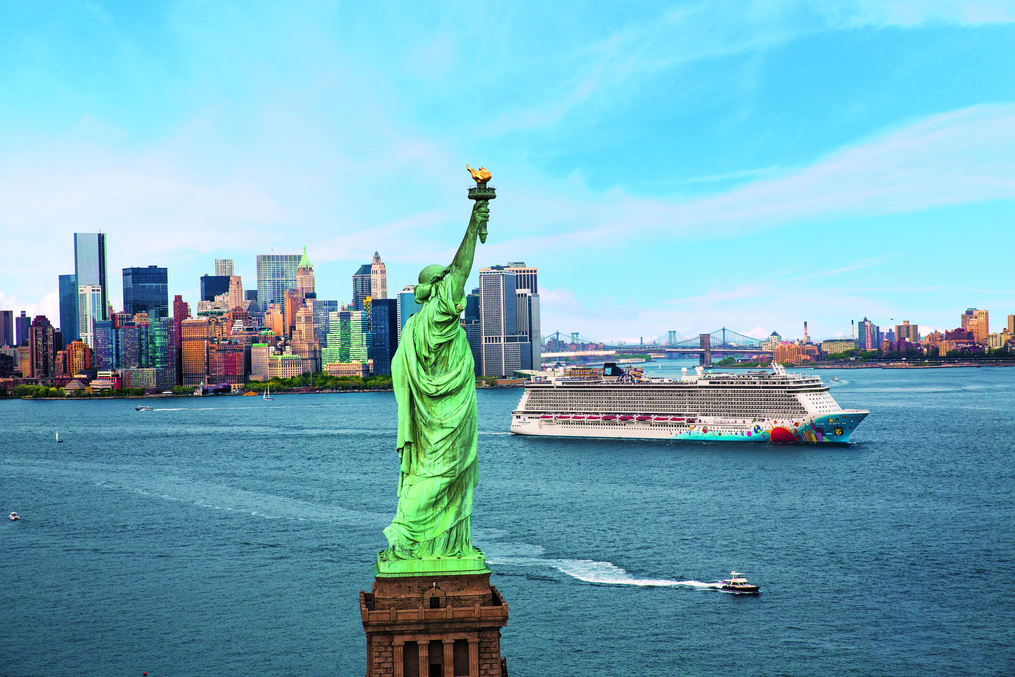New York - Southampton
