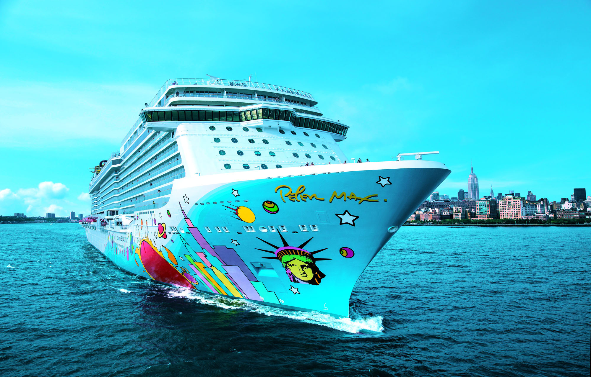 New York - Southampton