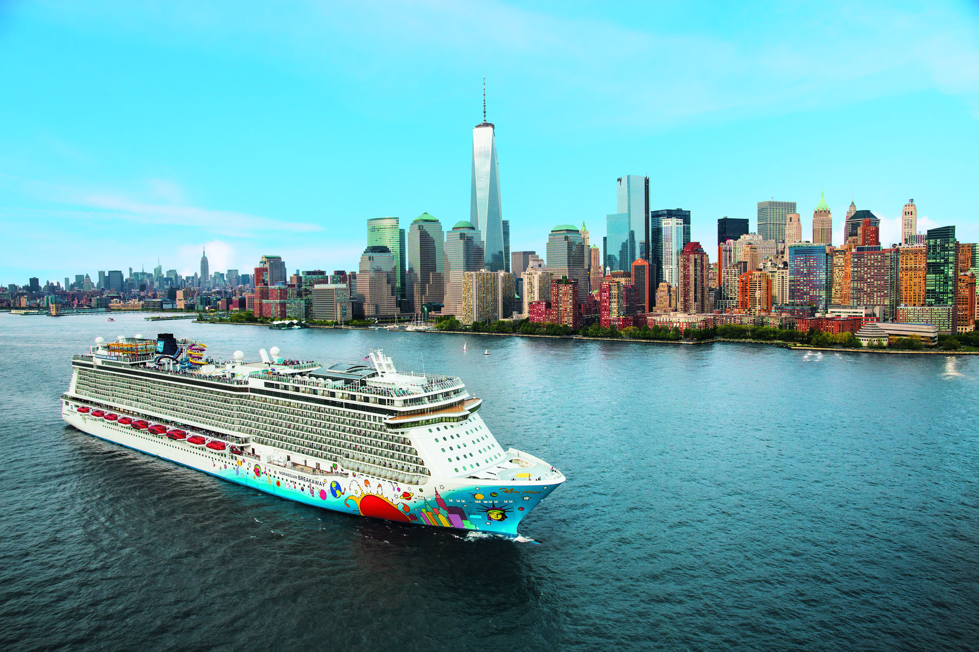 New York - Southampton