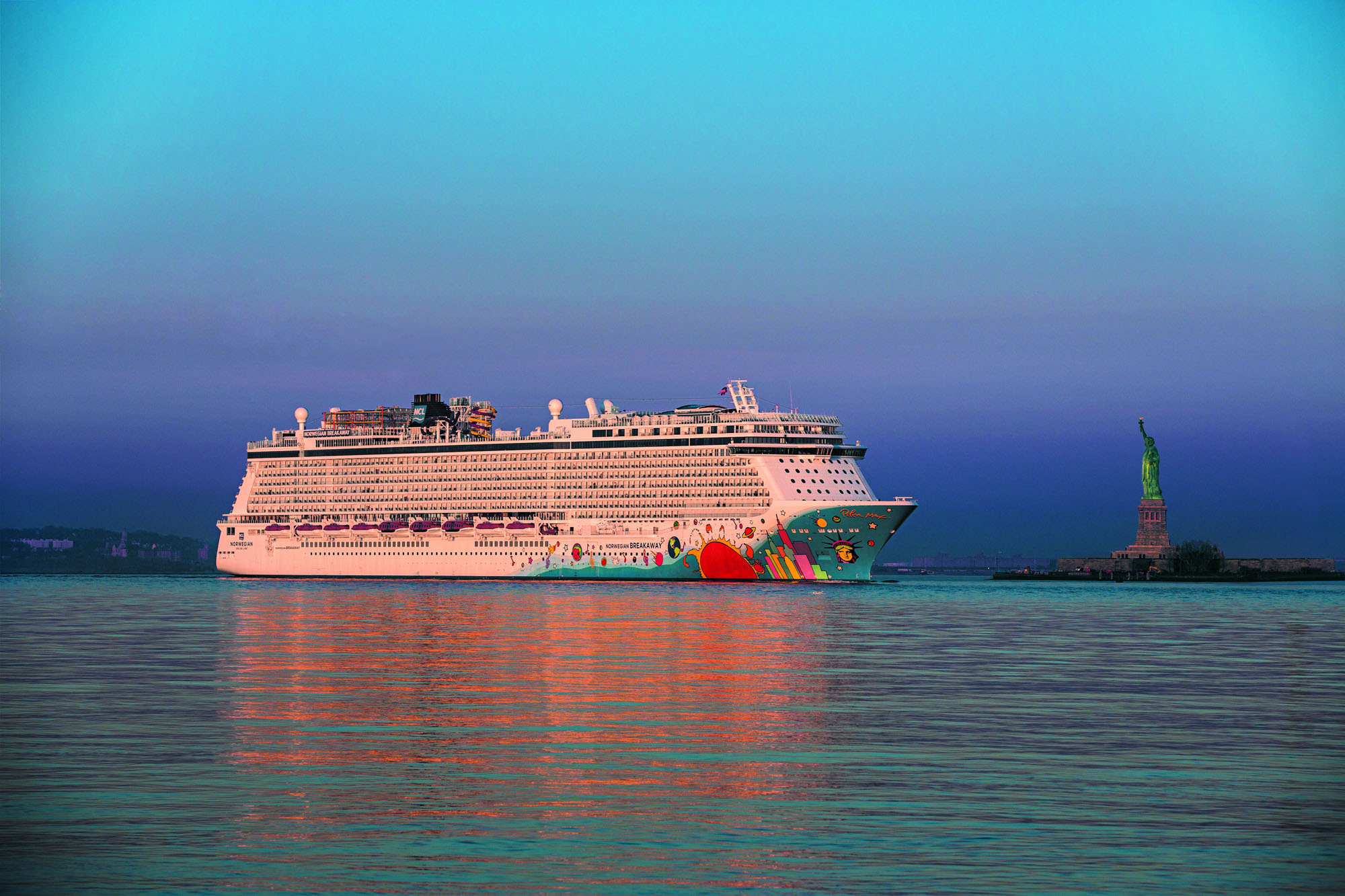 New York - Southampton