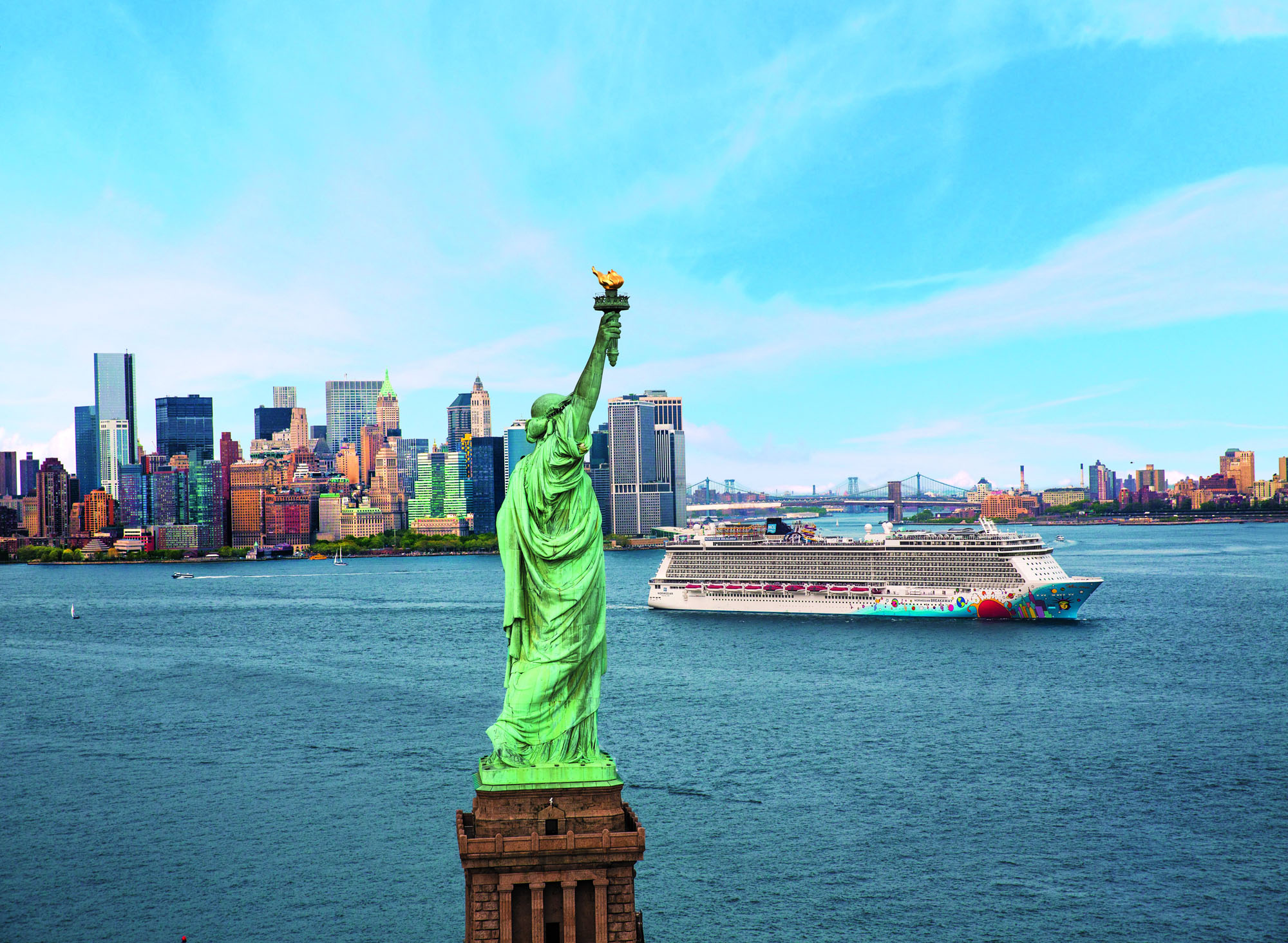 New York - Southampton