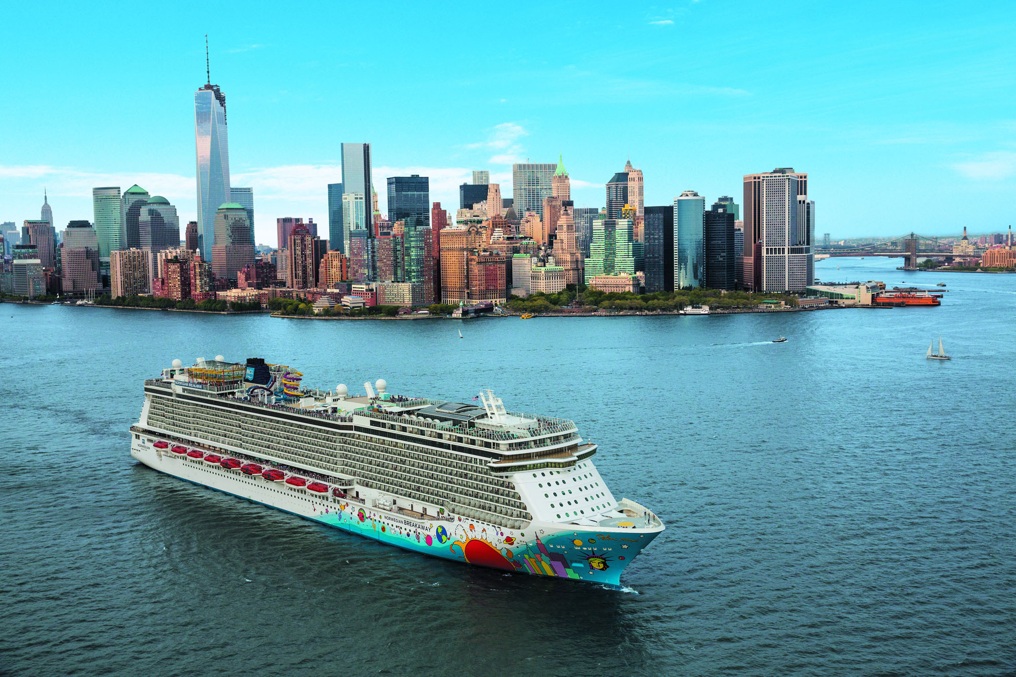 New York - Southampton