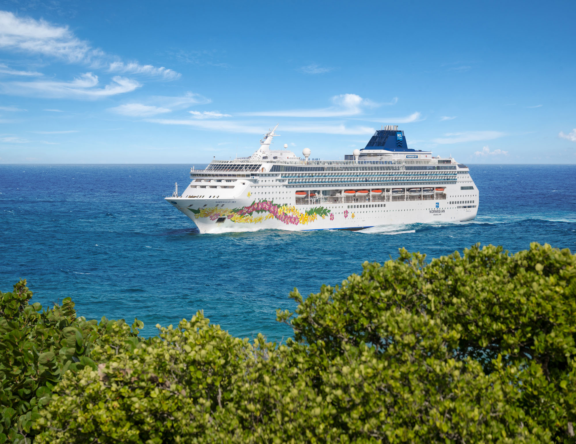 Eastern Caribbean with Puerto  Rico