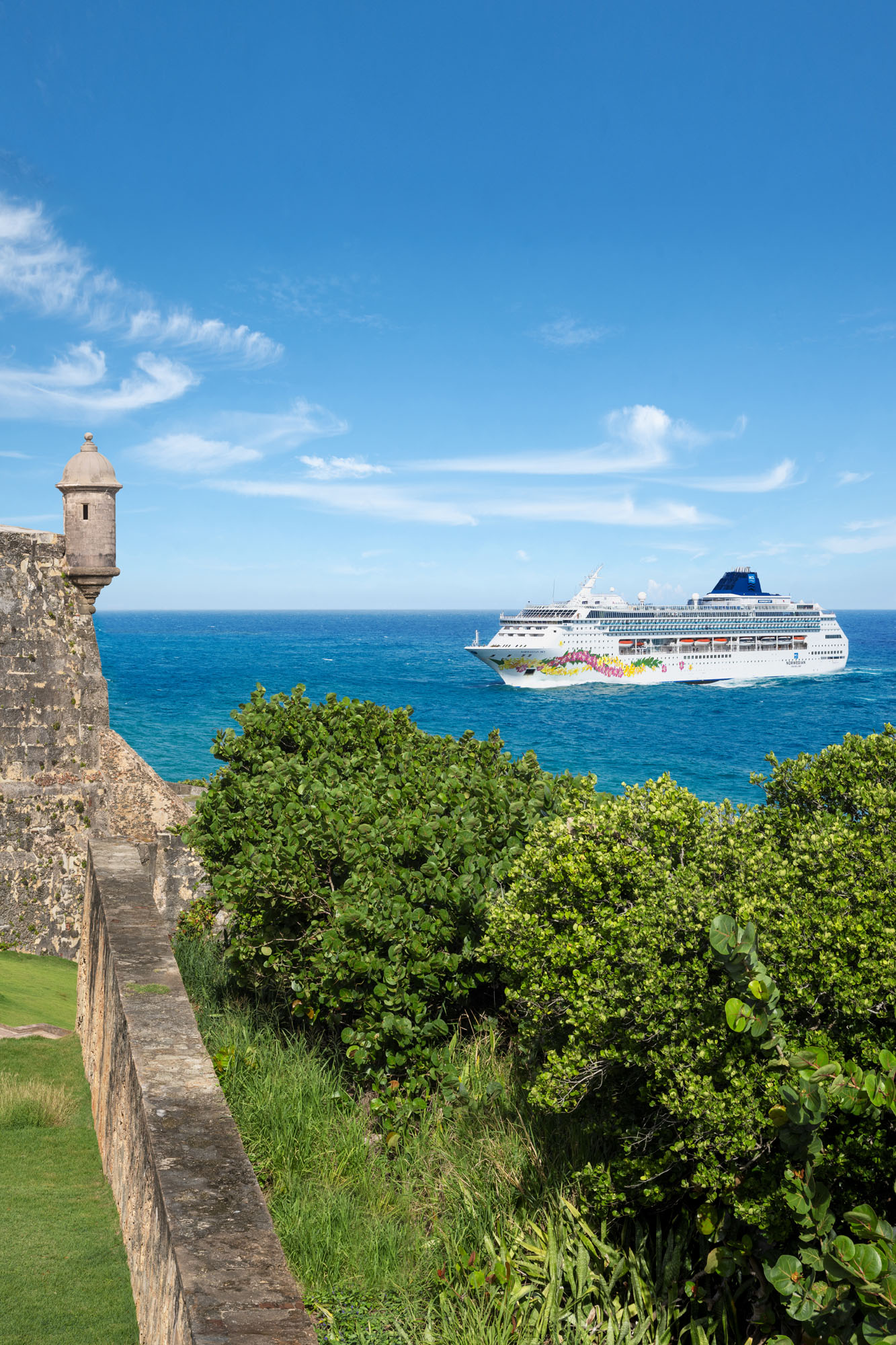 Eastern Caribbean with Puerto  Rico
