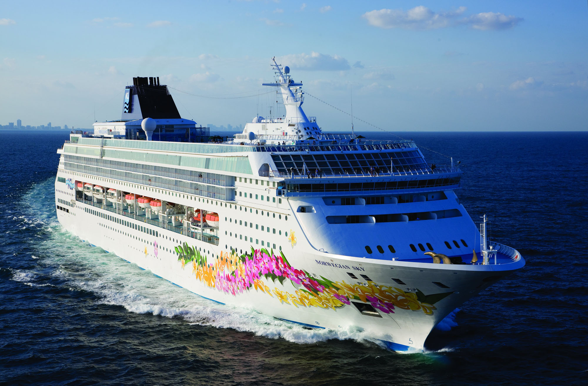 Image croisière