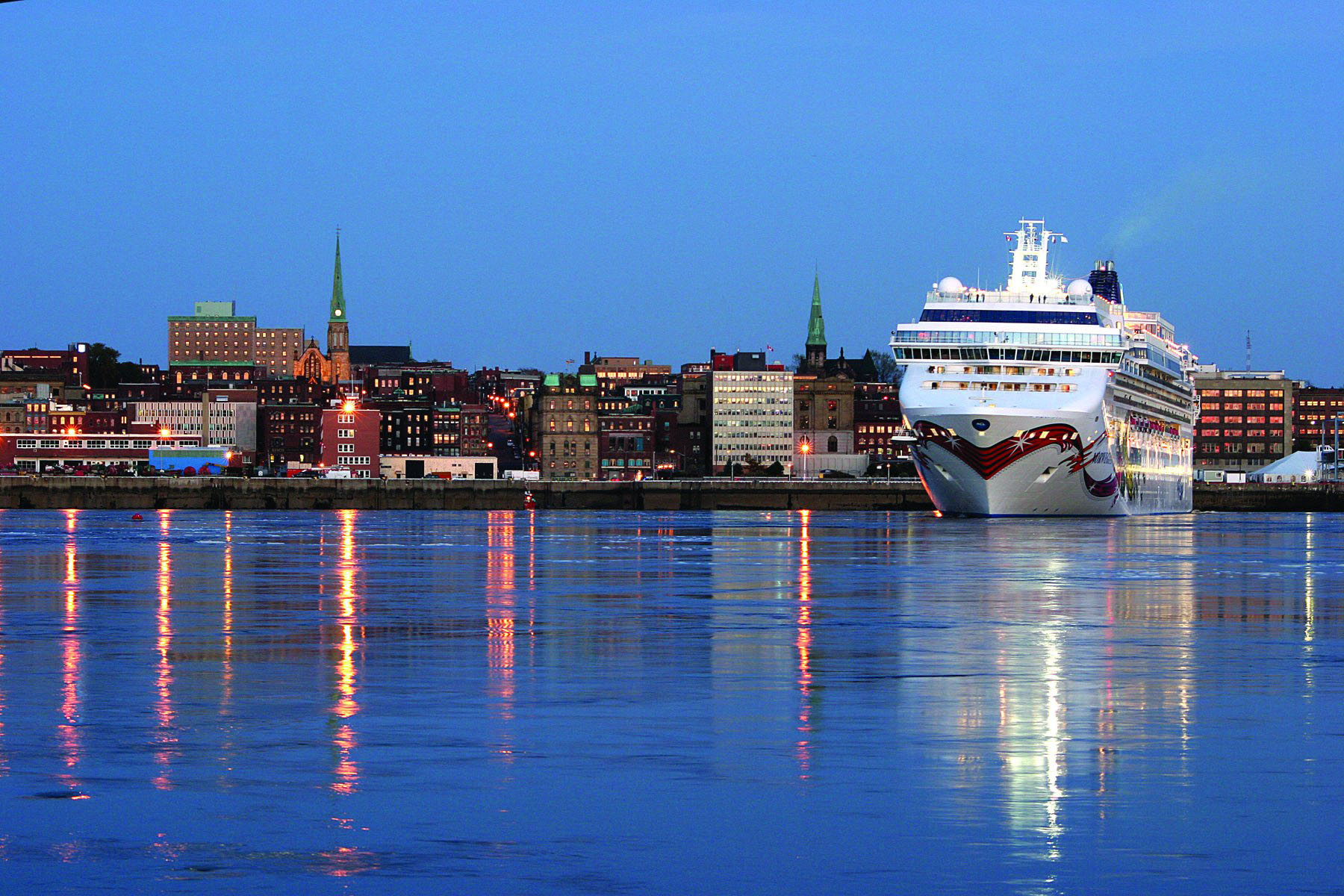 Canada & New England - Boston (BOS/BOS)