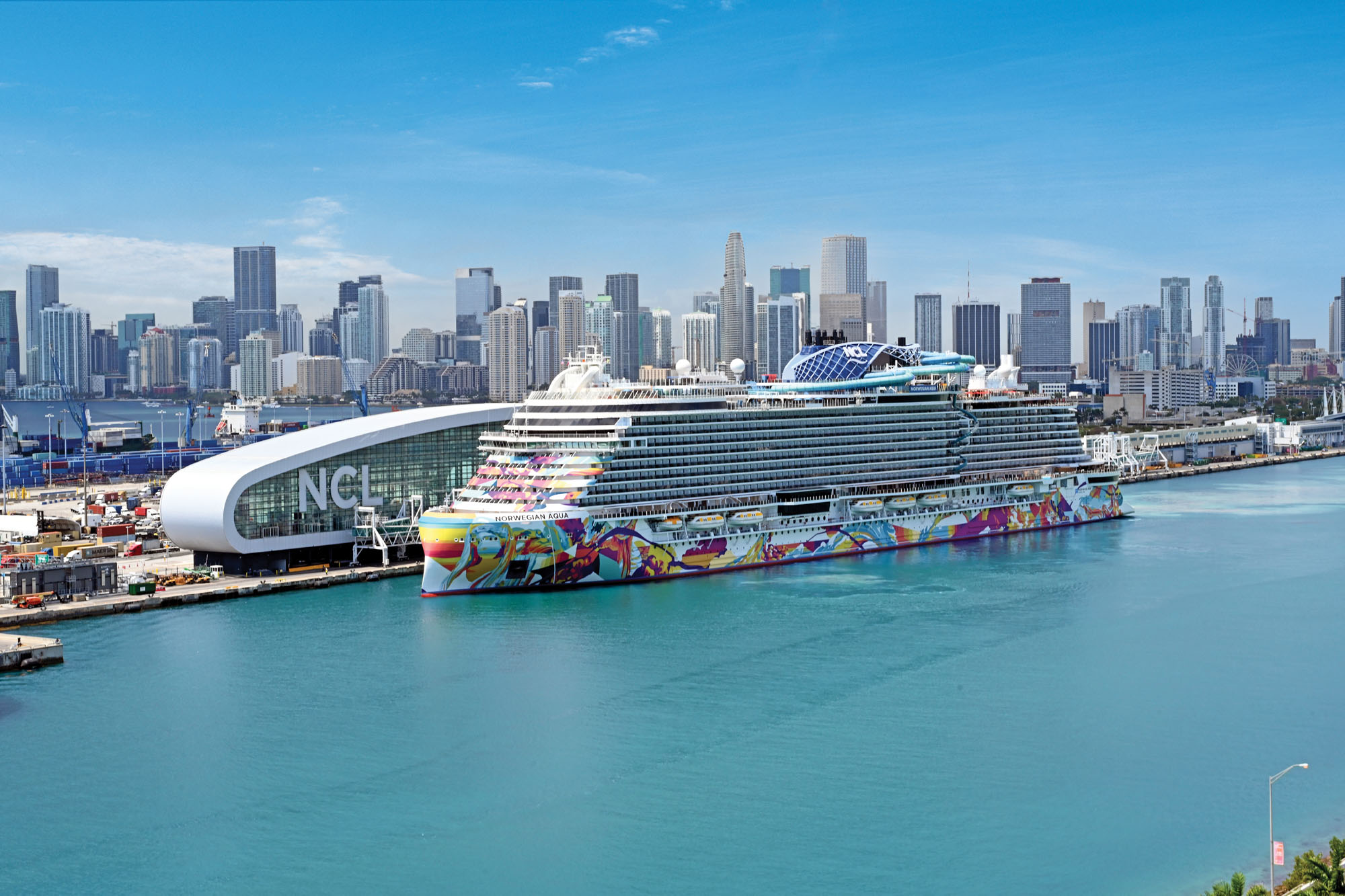 Image croisière