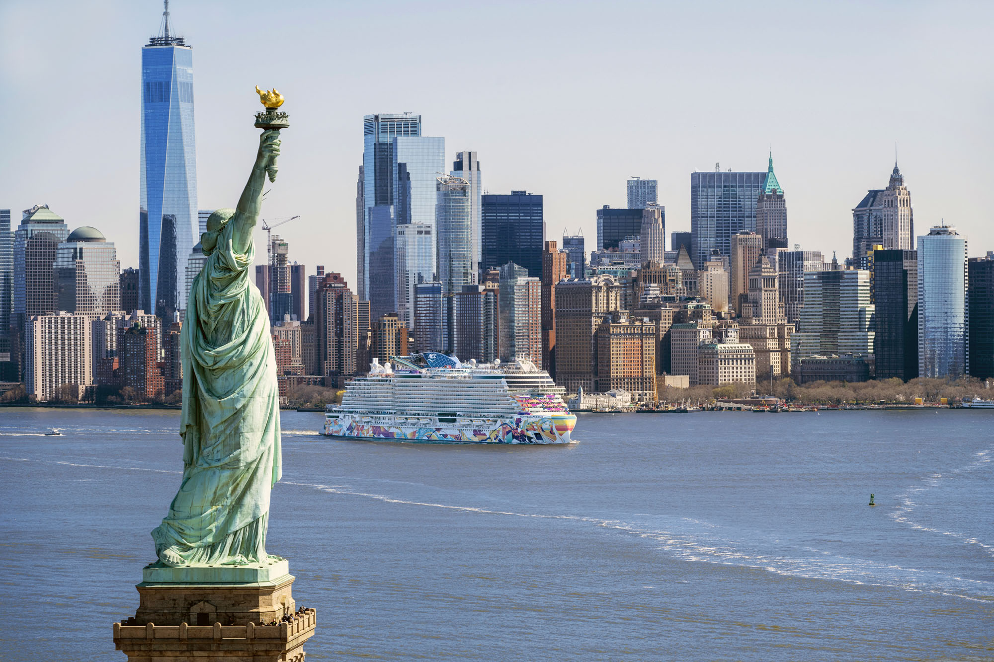New York - Southampton