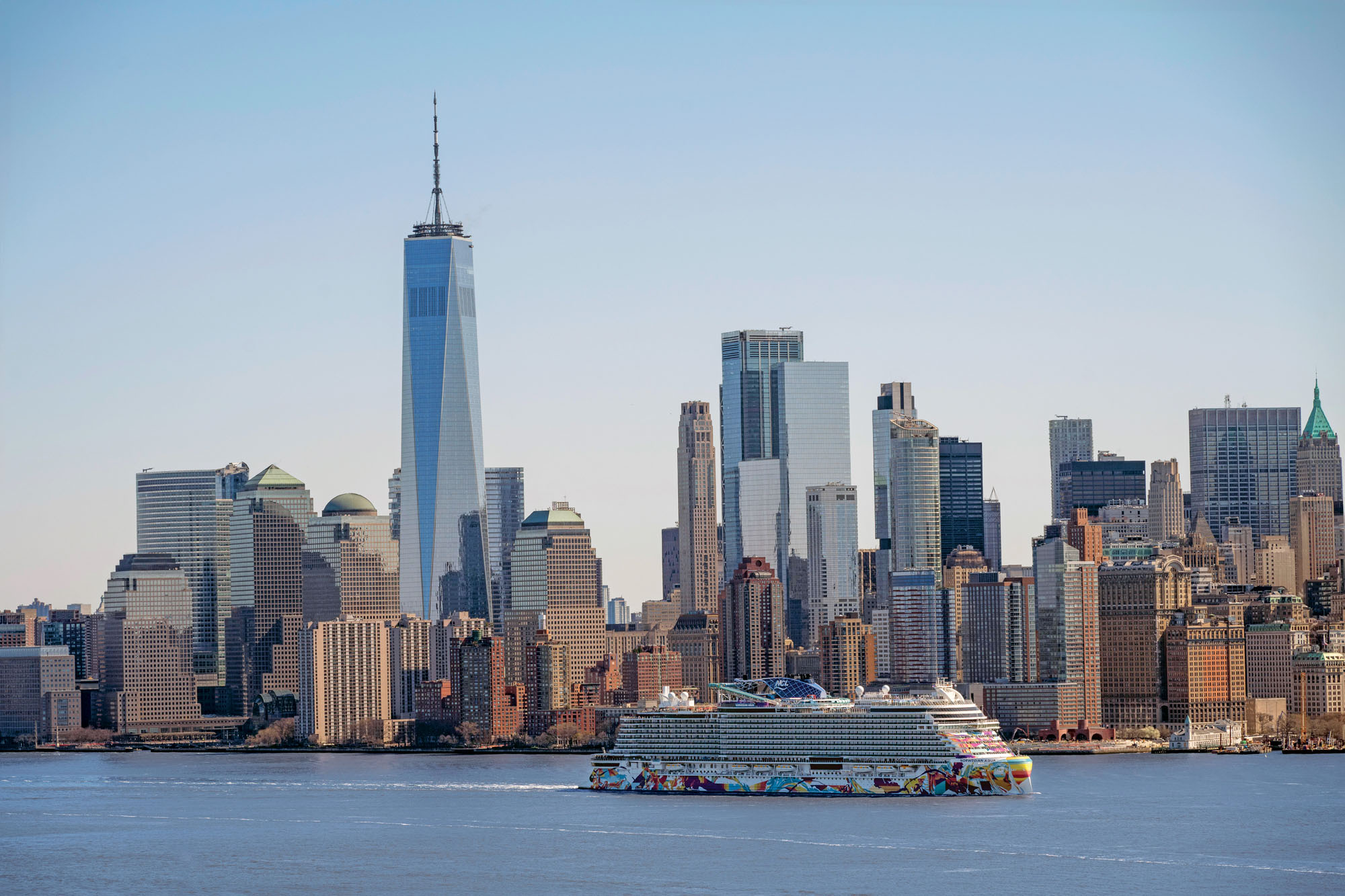 Repo - Transatlantic (SOU/NYC)