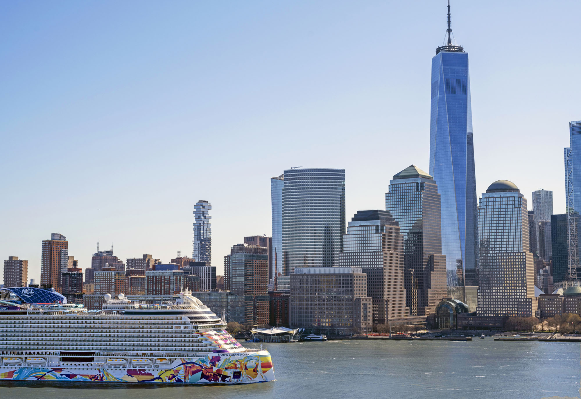 New York - Southampton