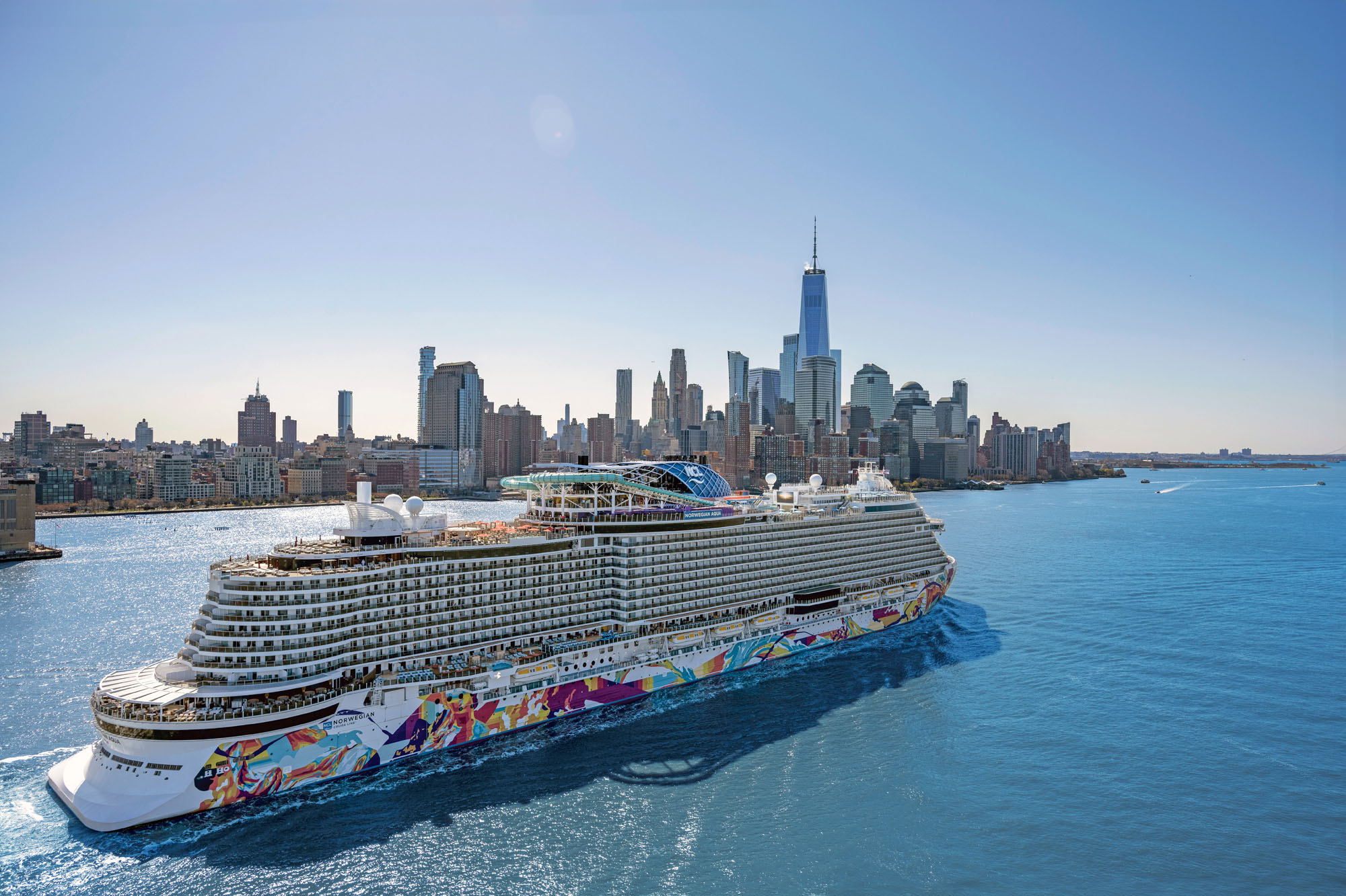 New York - Southampton