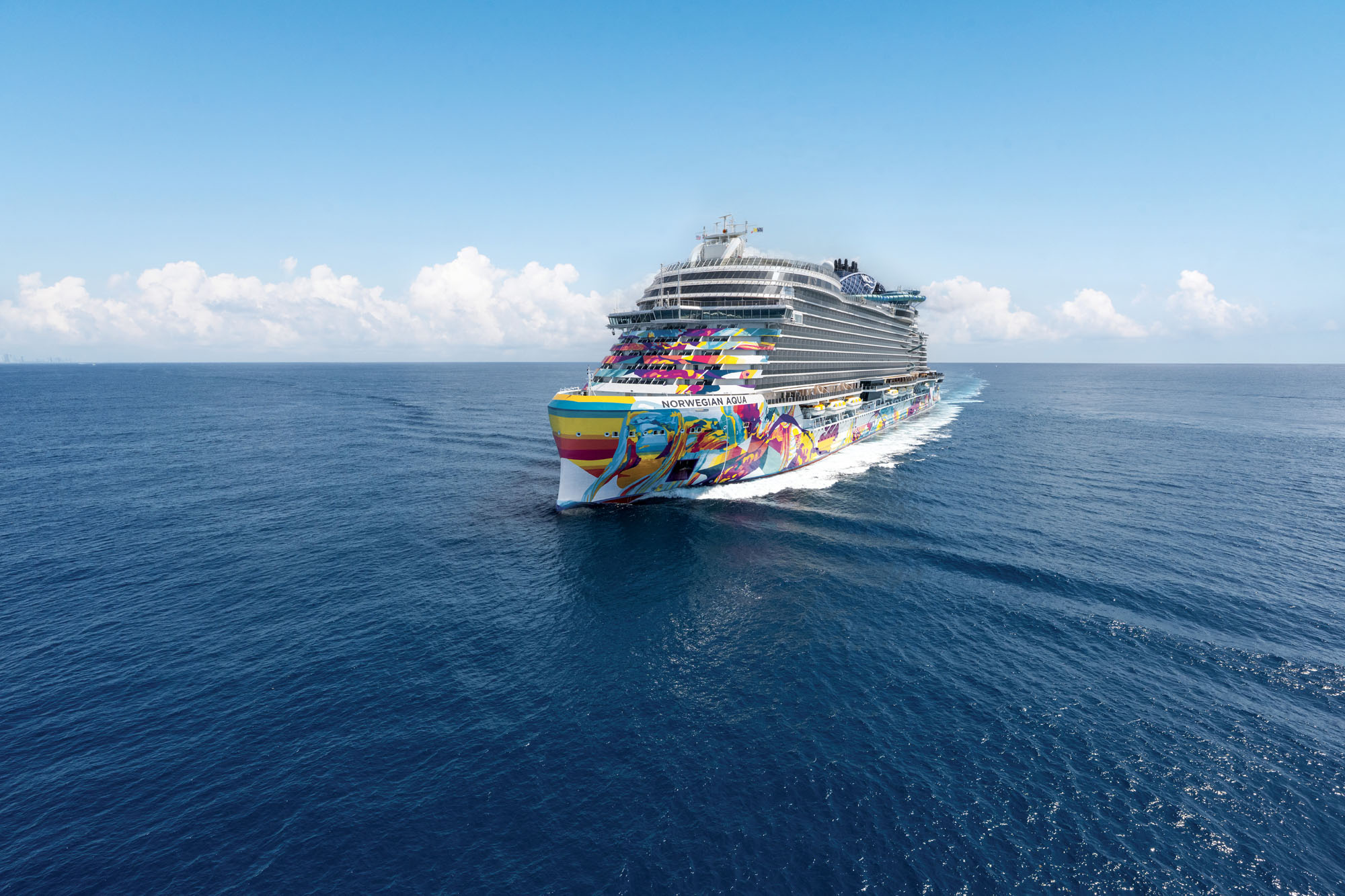 Miami Etats-Unis - Ile de Roatan Honduras - Costa Maya Mexique - Cozumel Mexique - Ocean Cay MSC Marine Reserve Bahamas