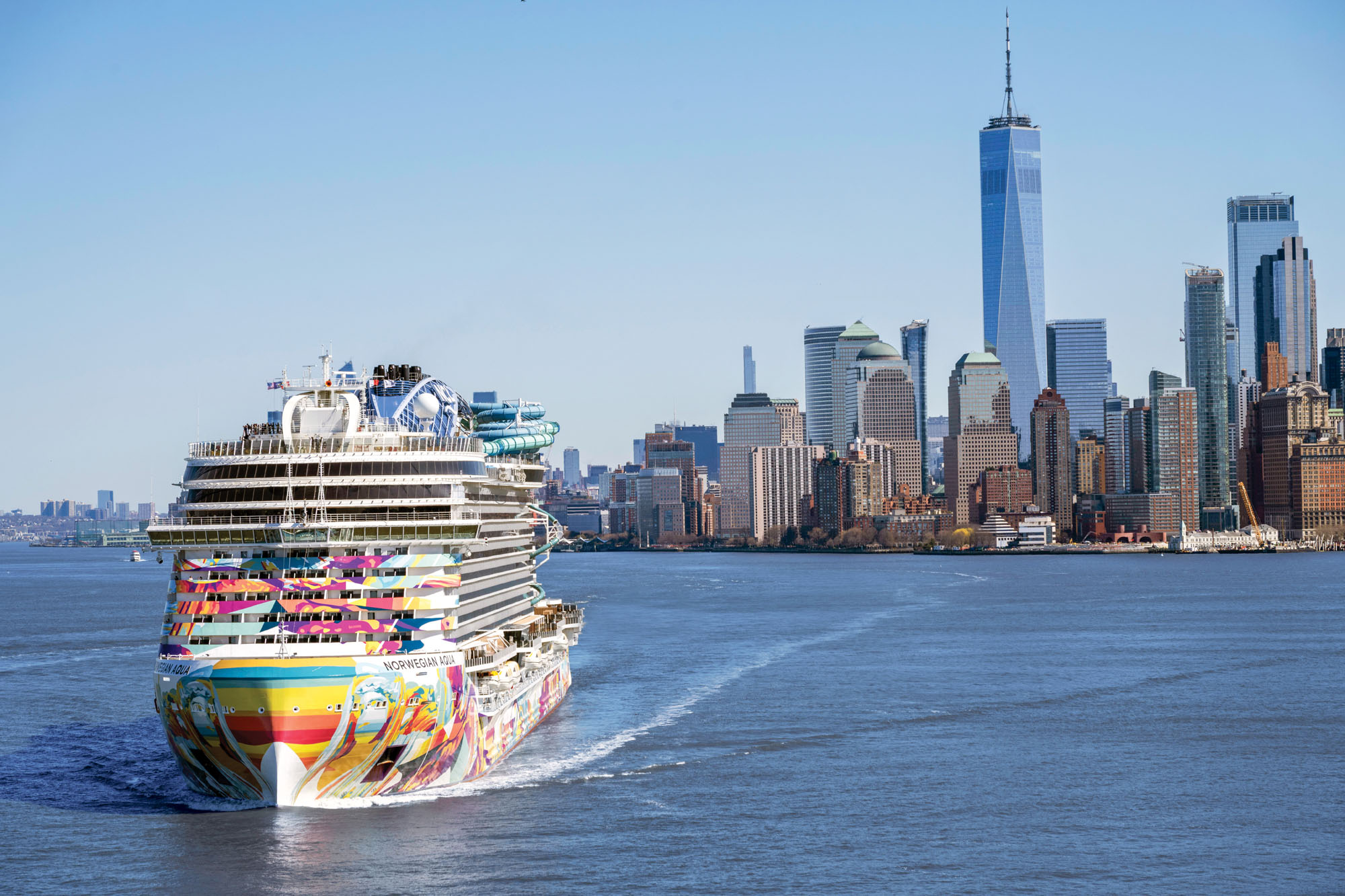 New York - Southampton