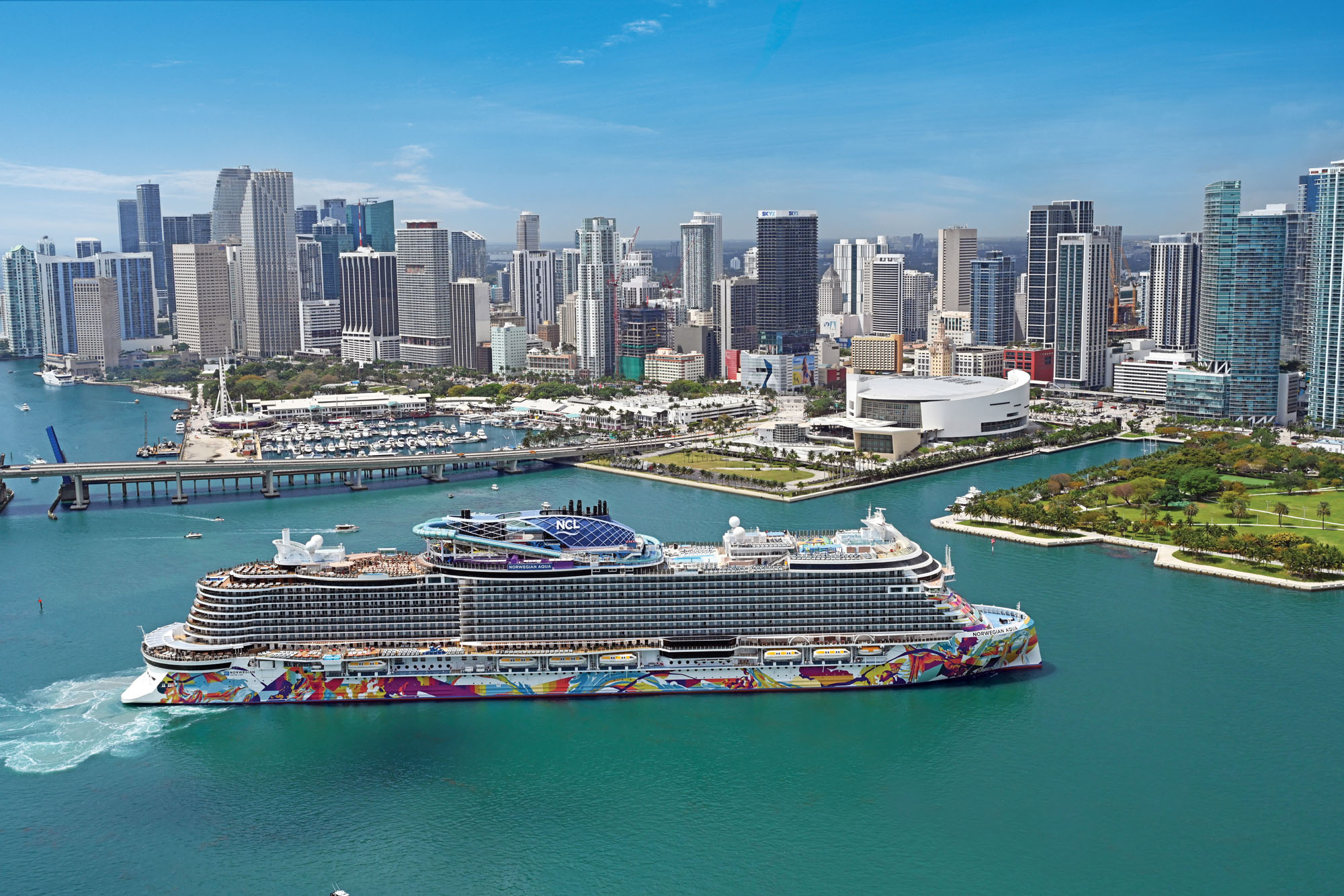 Seattle - Miami