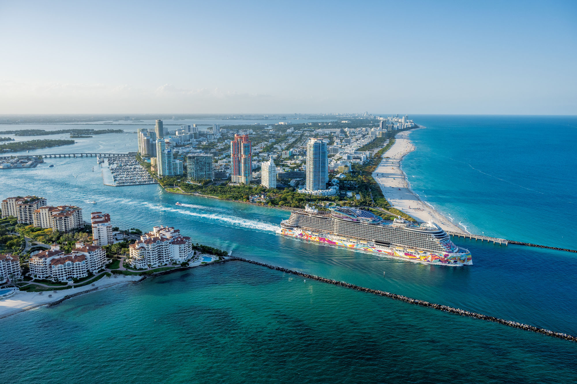 Seattle - Miami