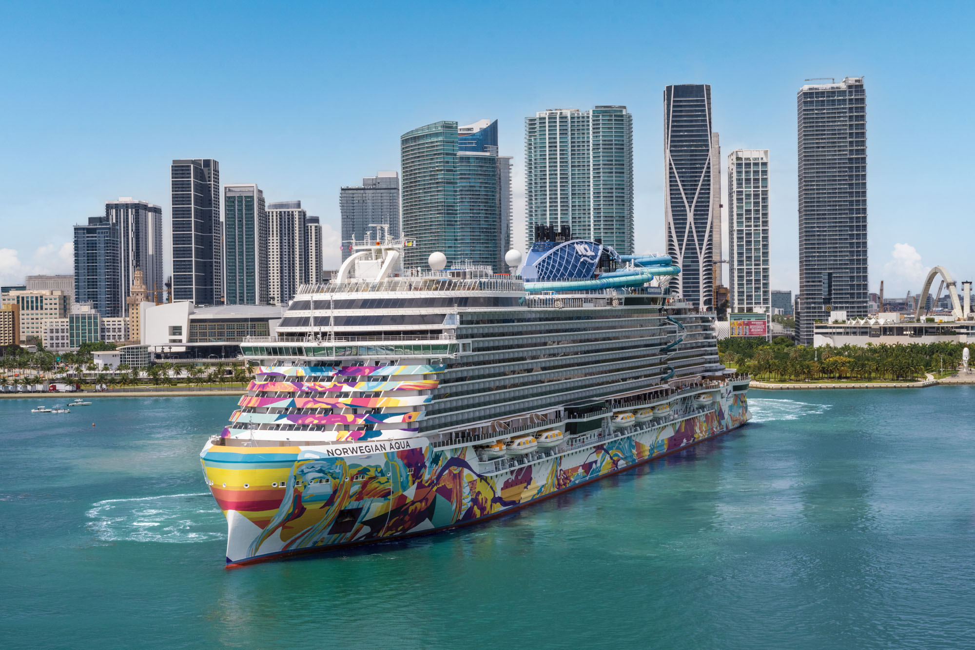 Eastern Caribbean - Miami (MIA/MIA)