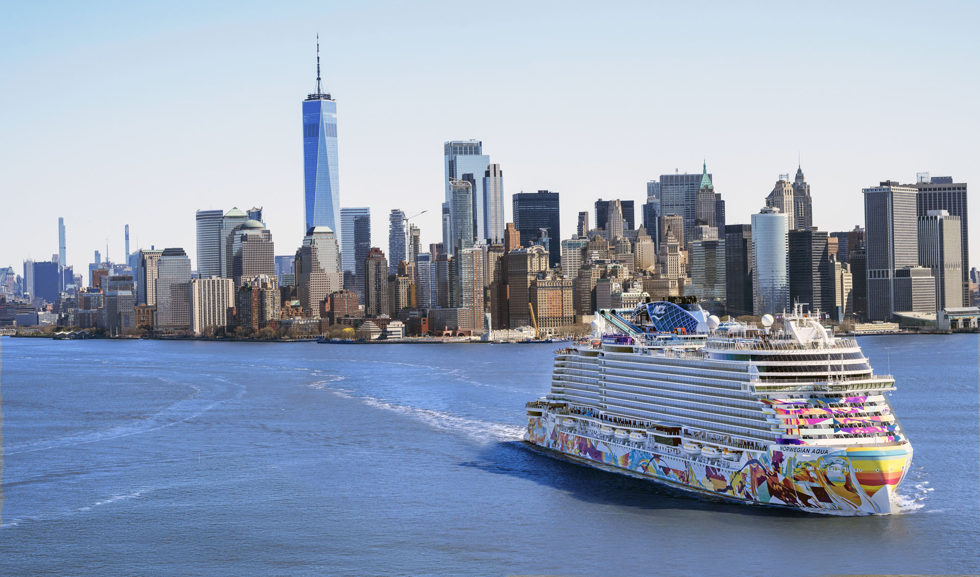 New York - Southampton