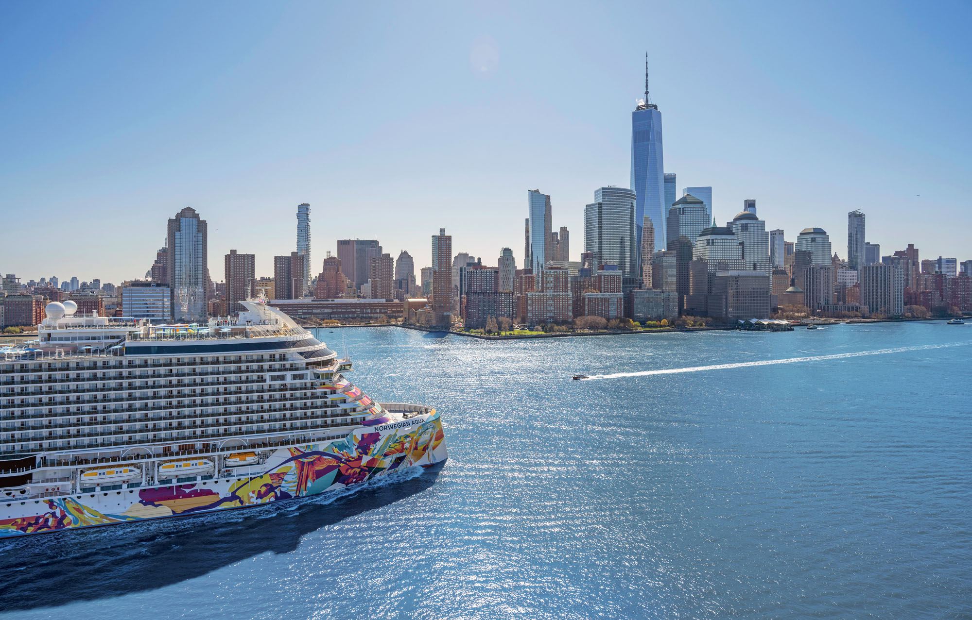 New York - Southampton