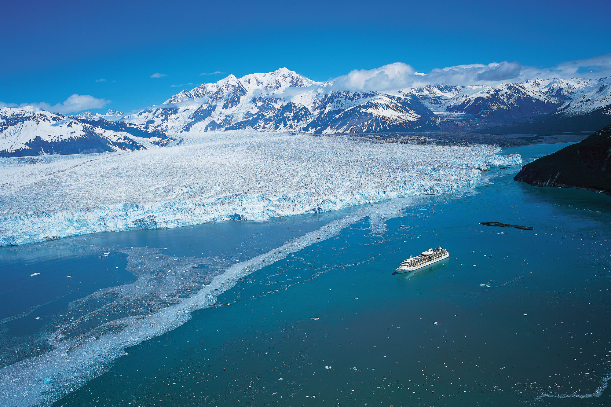 Alaska & North Pacific Crossing