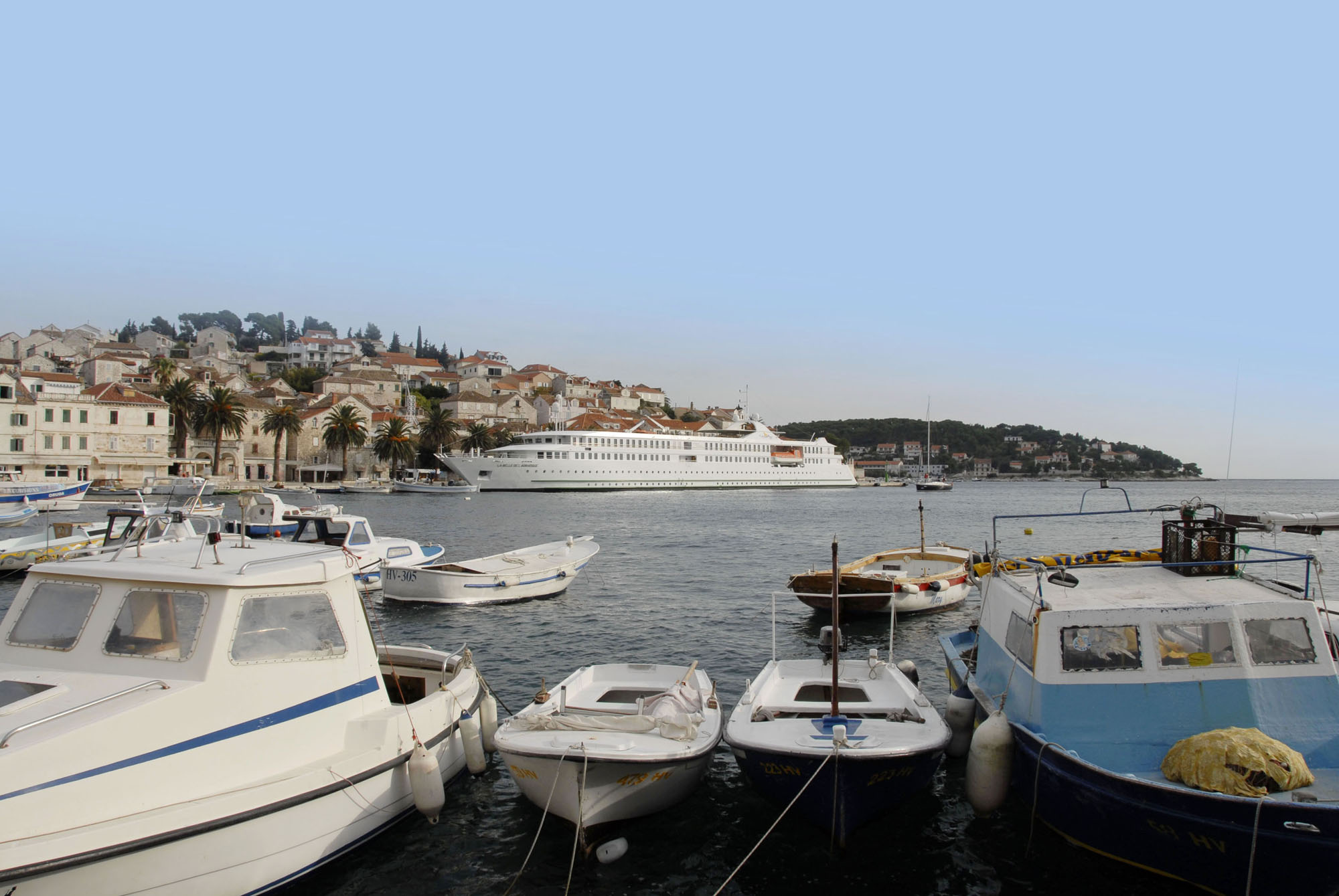 Image croisière